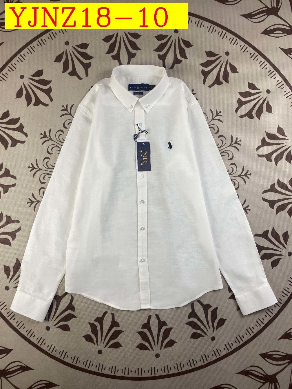 30$ Ralph Lauren Shirt Size M-2XL 817284 YJNZ18 gallery