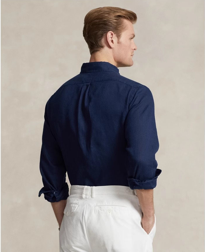 30$ Ralph Lauren Shirt Size M-2XL 817284 YJNZ18 gallery