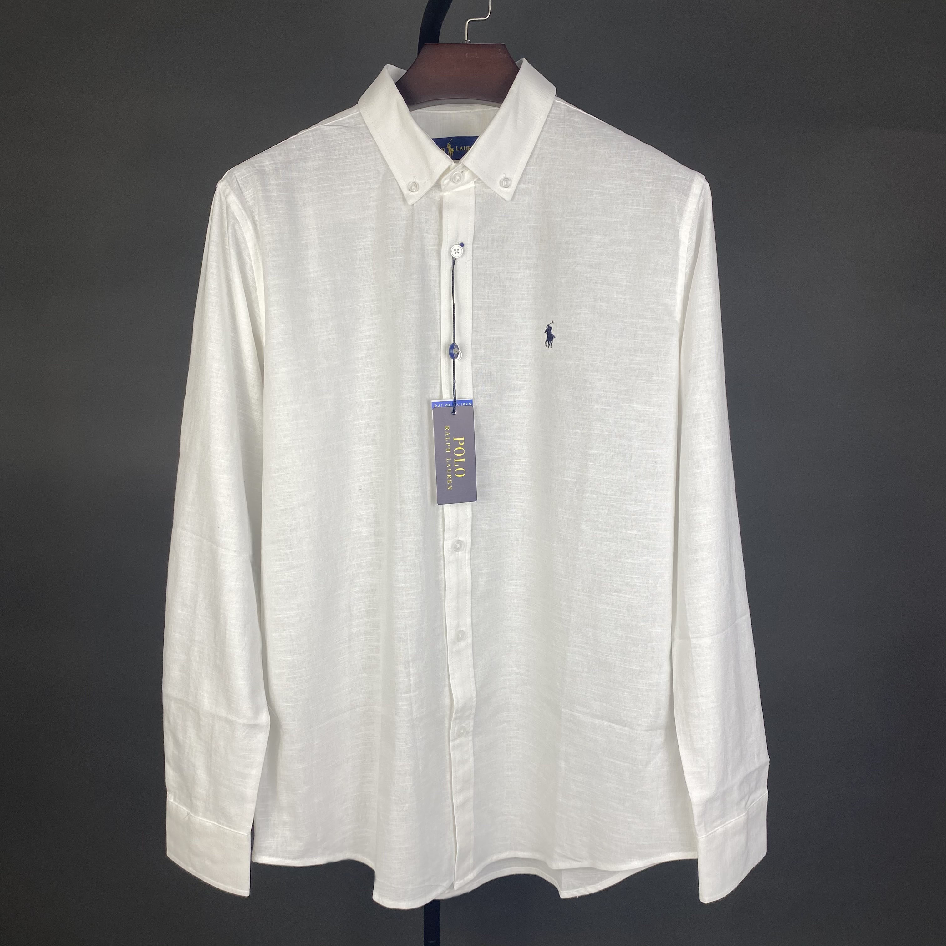 30$ Ralph Lauren Shirt Size M-2XL 817284 YJNZ18 gallery