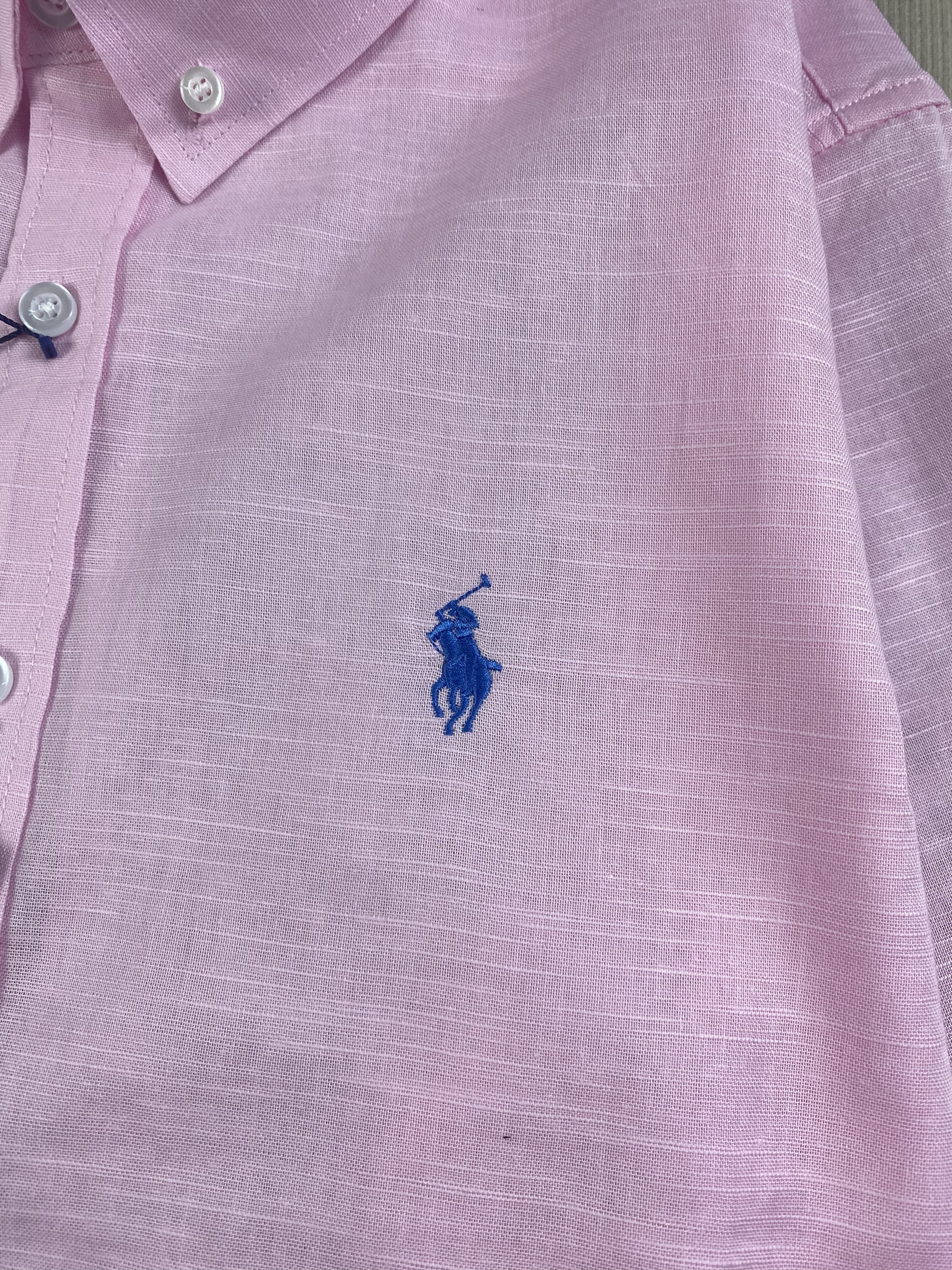 30$ Ralph Lauren Shirt Size M-2XL 817284 YJNZ18 gallery