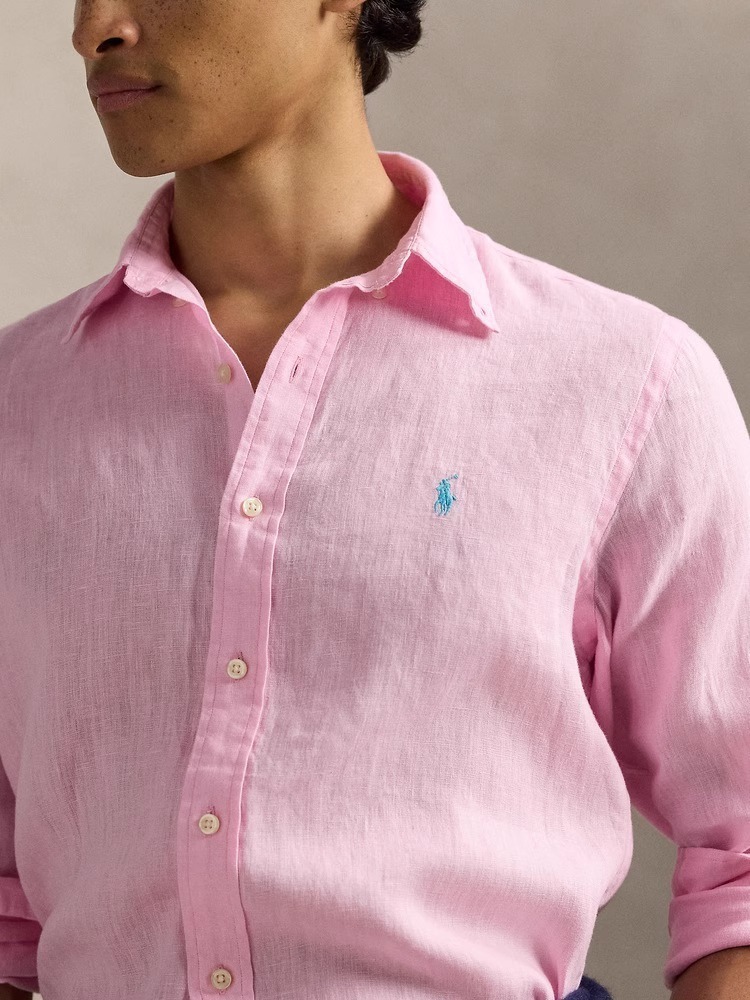 30$ Ralph Lauren Shirt Size M-2XL 817284 YJNZ18 gallery