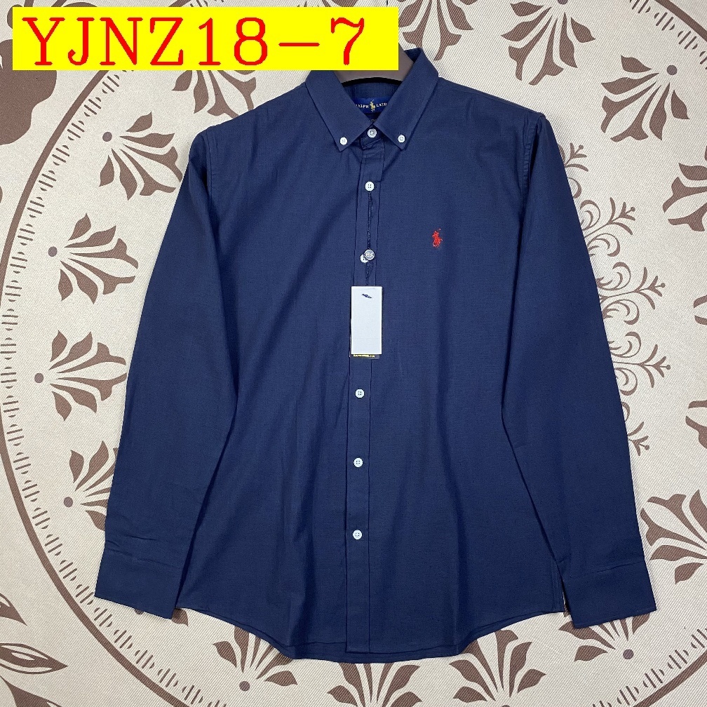 30$ Ralph Lauren Shirt Size M-2XL 817284 YJNZ18 gallery