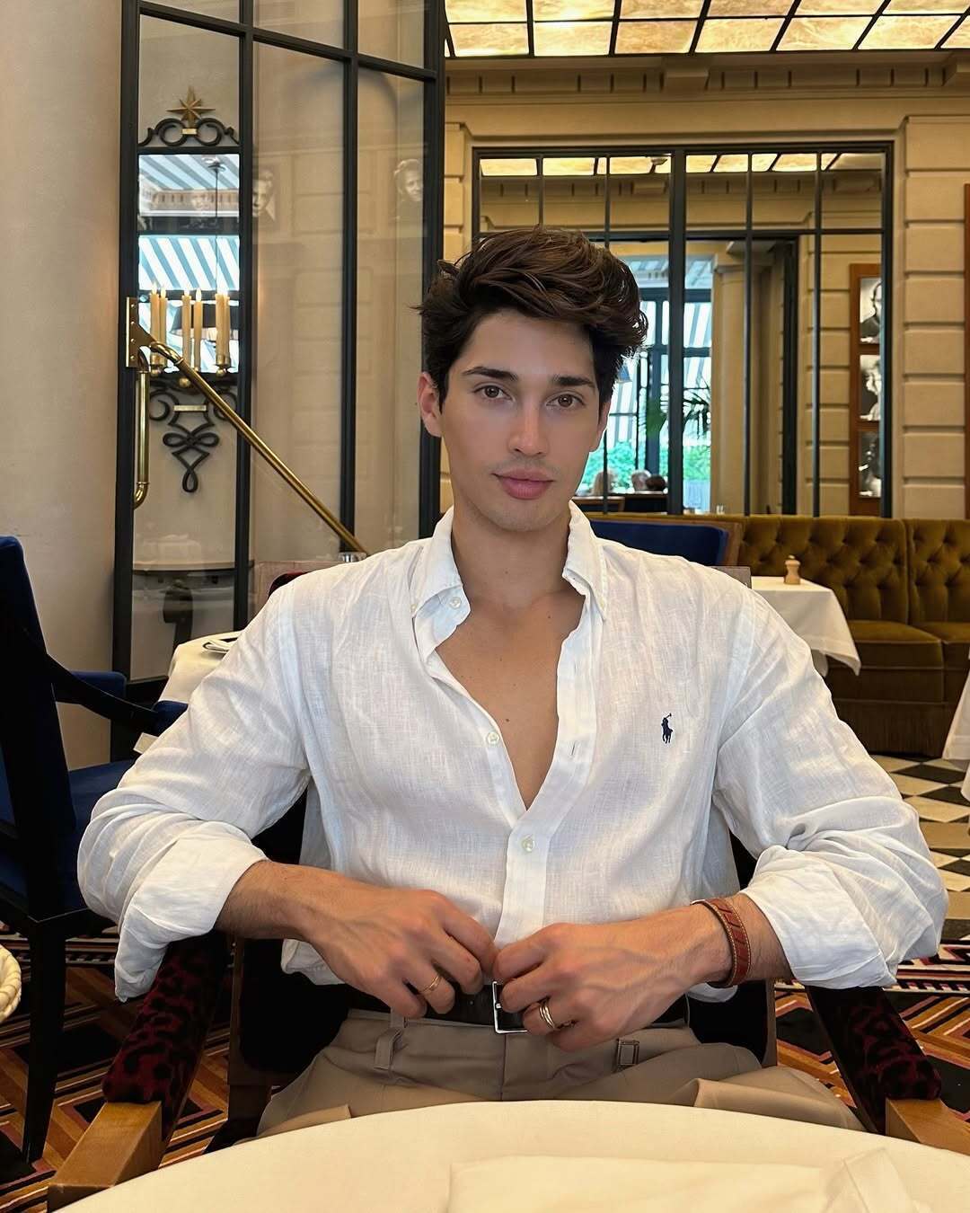 30$ Ralph Lauren Shirt Size M-2XL 817284 YJNZ18 gallery