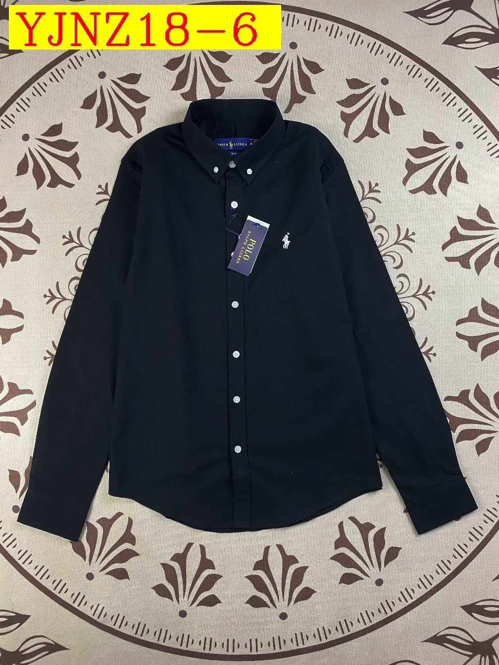 30$ Ralph Lauren Shirt Size M-2XL 817284 YJNZ18 gallery