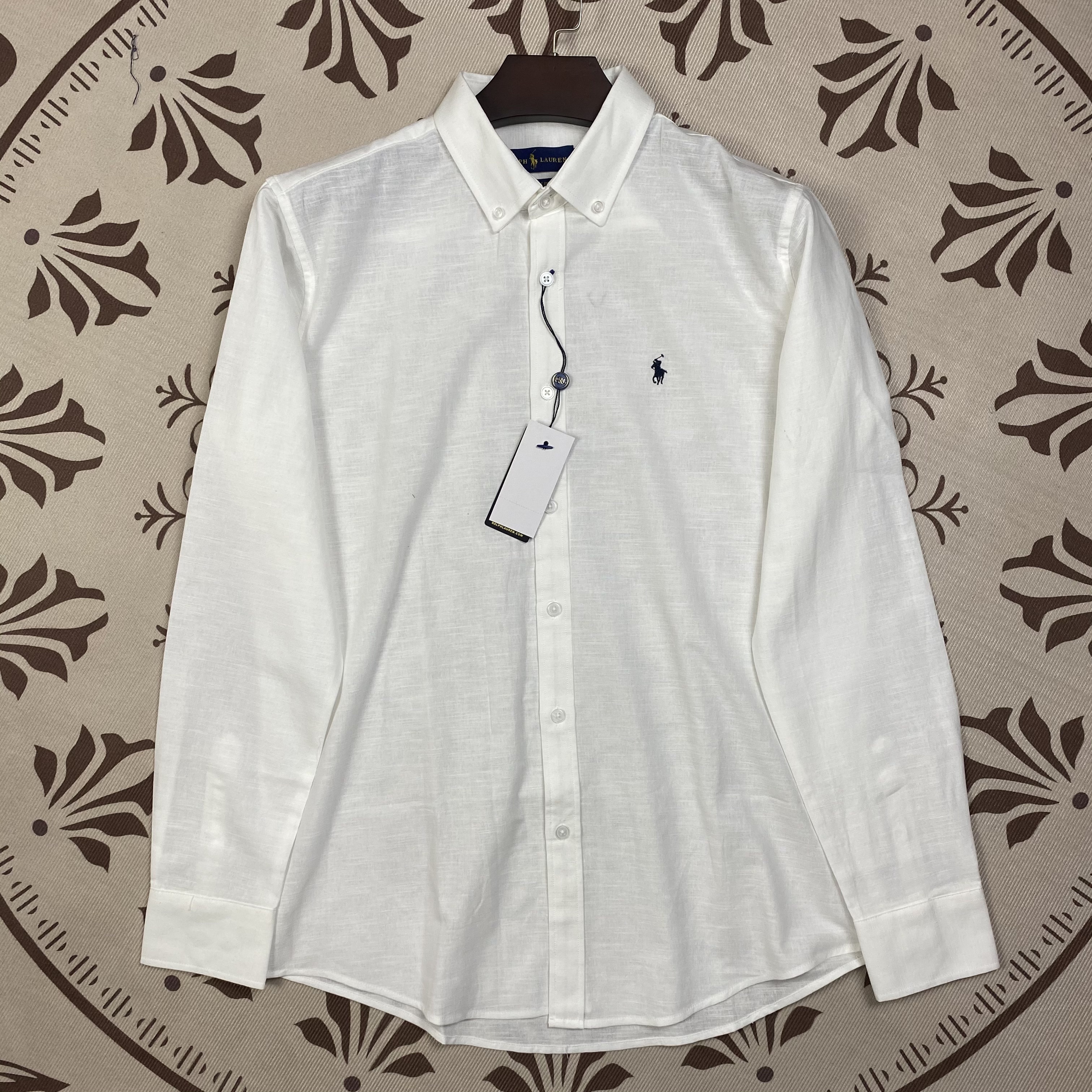 30$ Ralph Lauren Shirt Size M-2XL 817284 YJNZ18 gallery