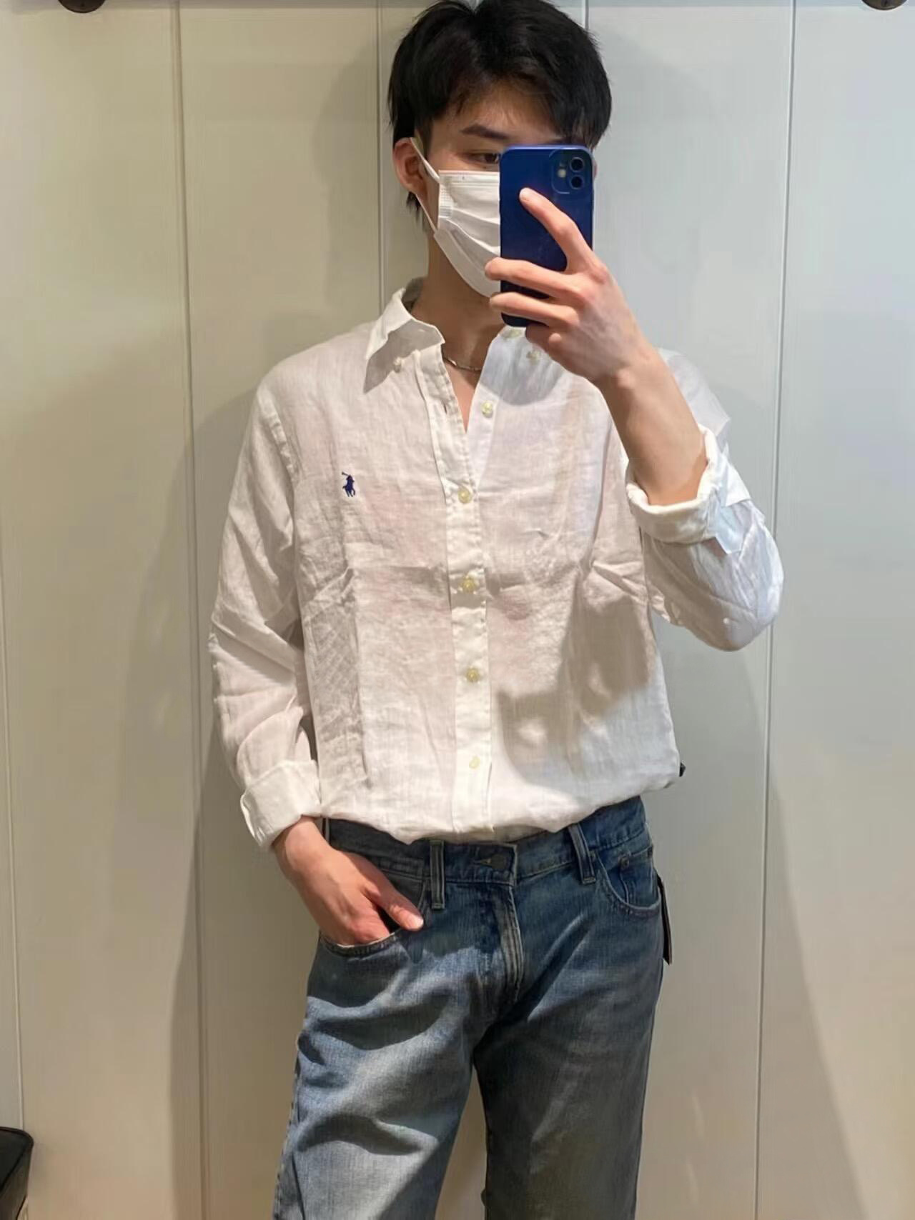 30$ Ralph Lauren Shirt Size M-2XL 817284 YJNZ18 gallery