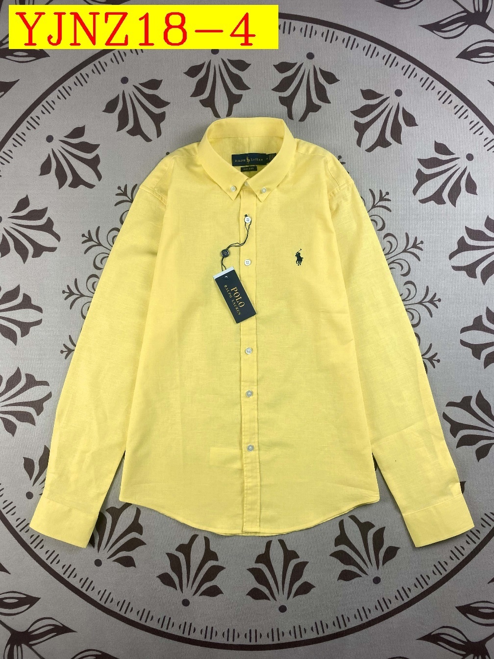 30$ Ralph Lauren Shirt Size M-2XL 817284 YJNZ18 gallery