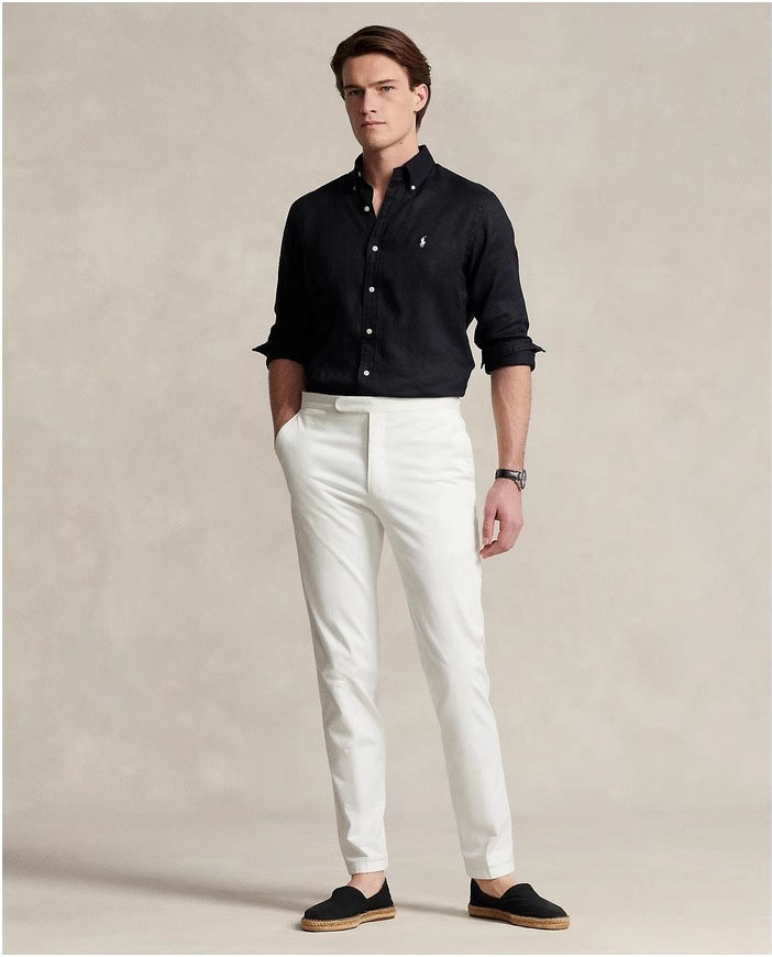 30$ Ralph Lauren Shirt Size M-2XL 817284 YJNZ18 gallery