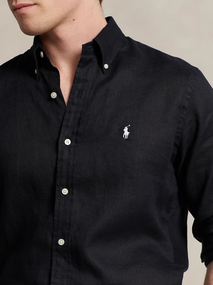 30$ Ralph Lauren Shirt Size M-2XL 817284 YJNZ18 gallery