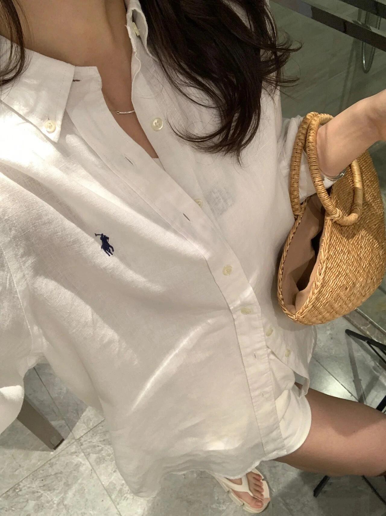 30$ Ralph Lauren Shirt Size M-2XL 817284 YJNZ18 gallery