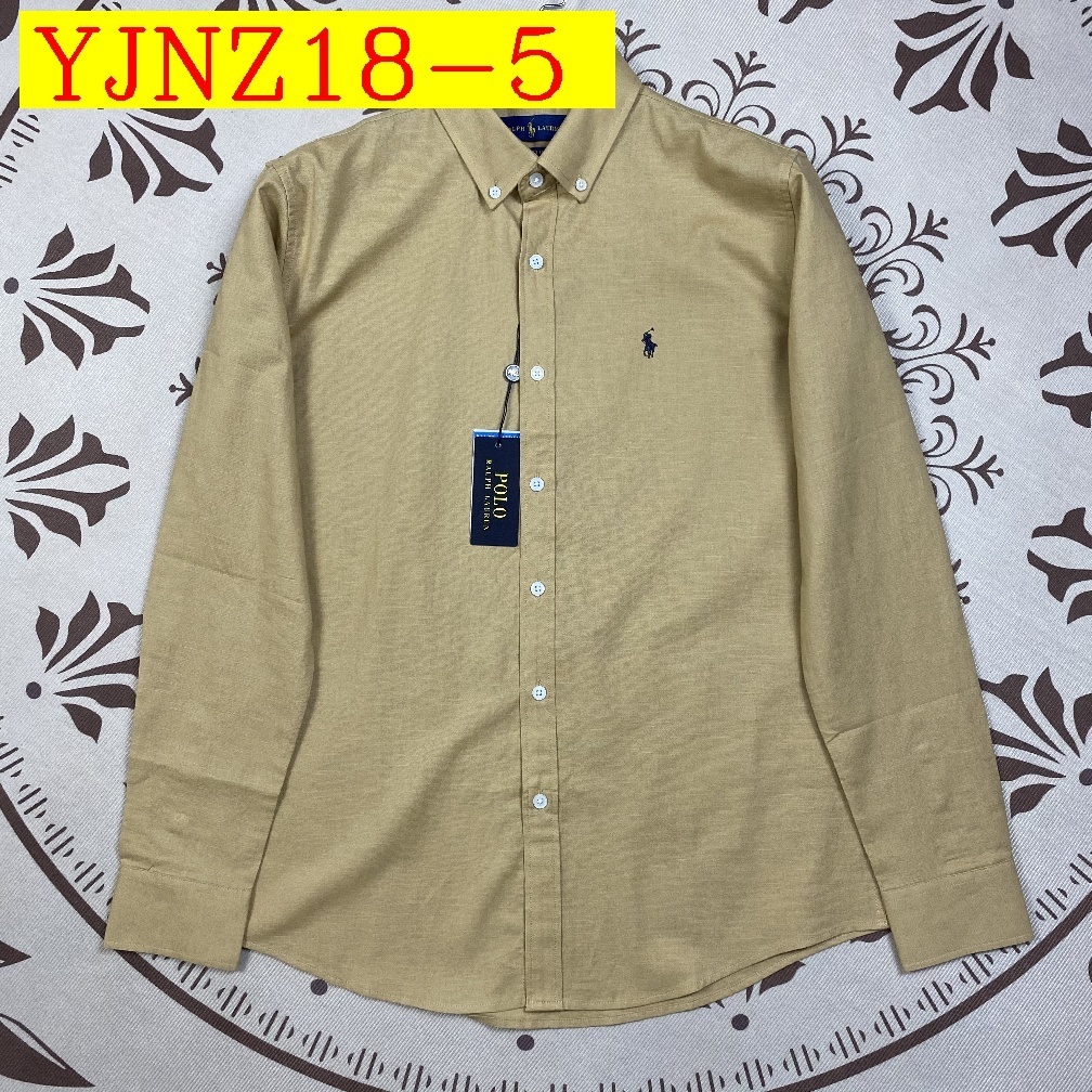 30$ Ralph Lauren Shirt Size M-2XL 817284 YJNZ18 gallery