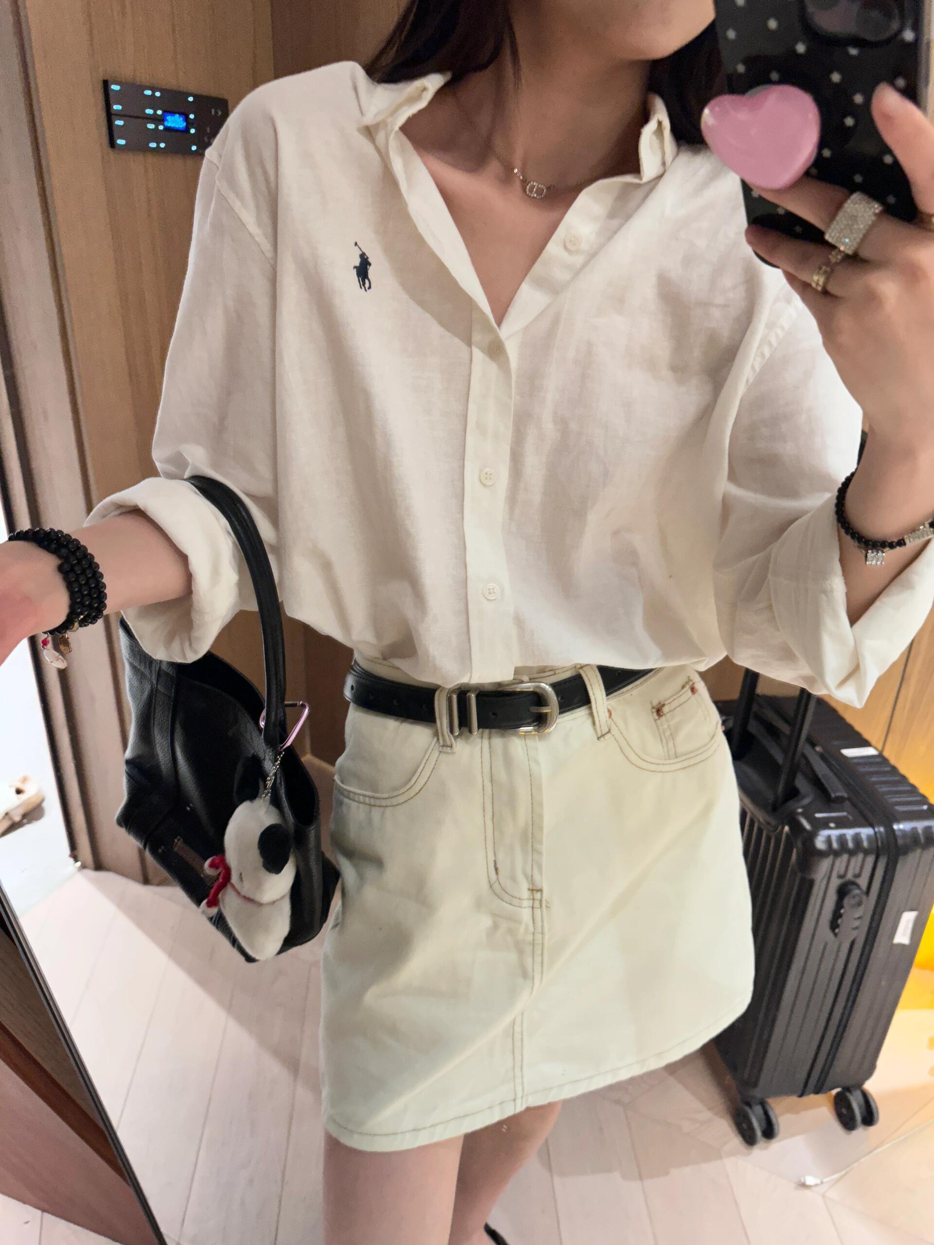 30$ Ralph Lauren Shirt Size M-2XL 817284 YJNZ18 gallery