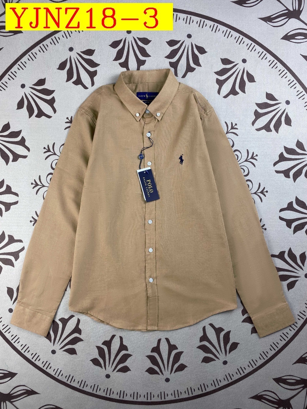 30$ Ralph Lauren Shirt Size M-2XL 817284 YJNZ18 gallery