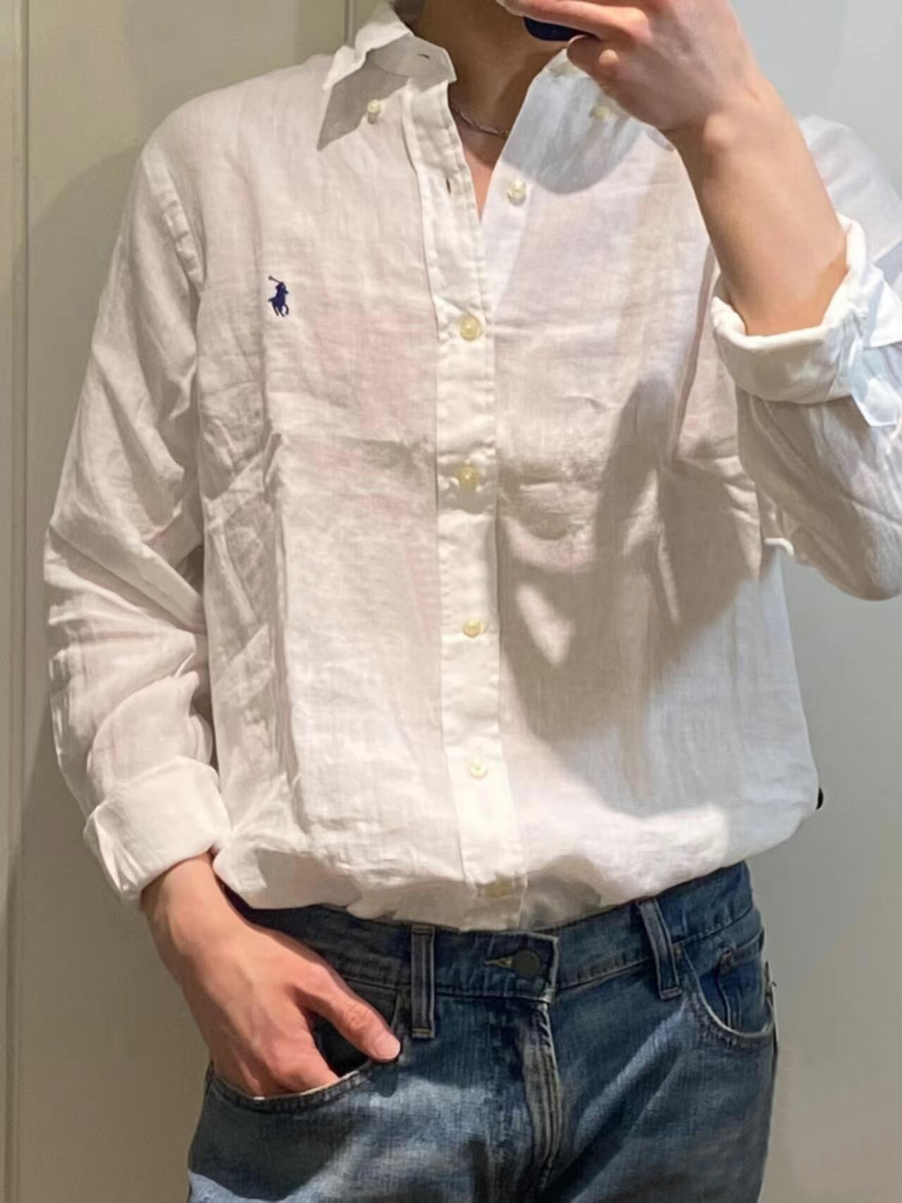 30$ Ralph Lauren Shirt Size M-2XL 817284 YJNZ18 gallery