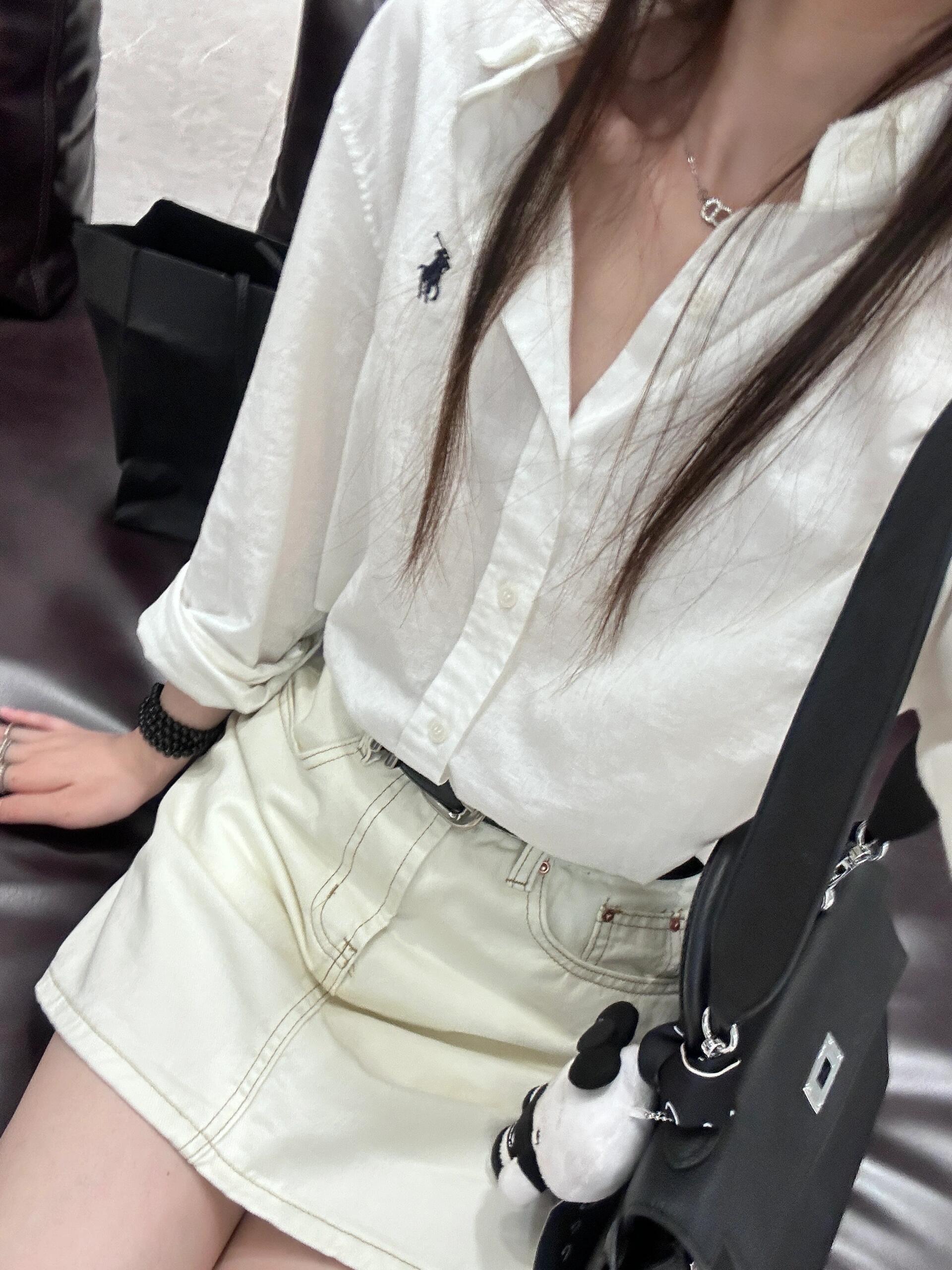 30$ Ralph Lauren Shirt Size M-2XL 817284 YJNZ18 gallery