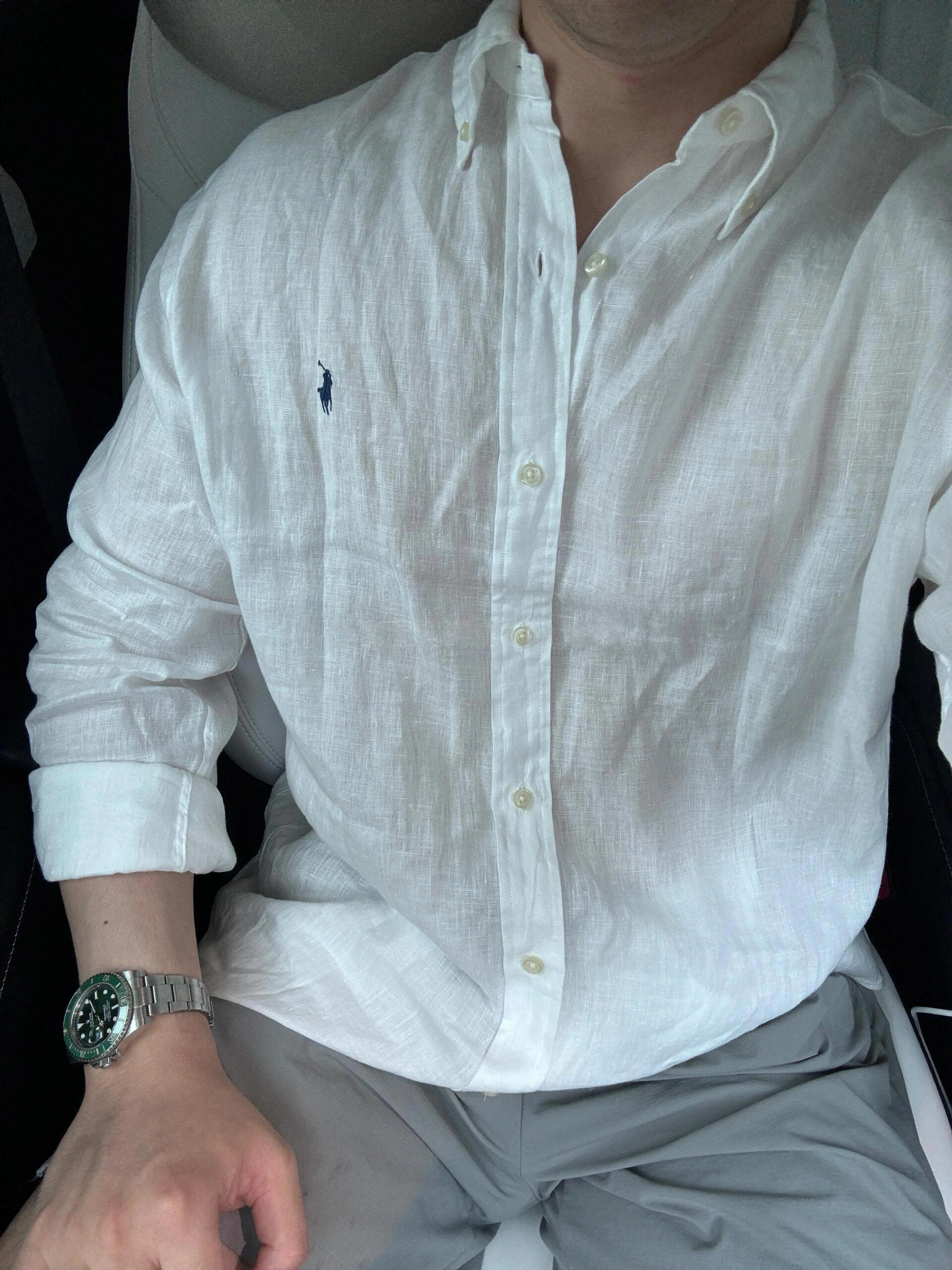 30$ Ralph Lauren Shirt Size M-2XL 817284 YJNZ18 gallery