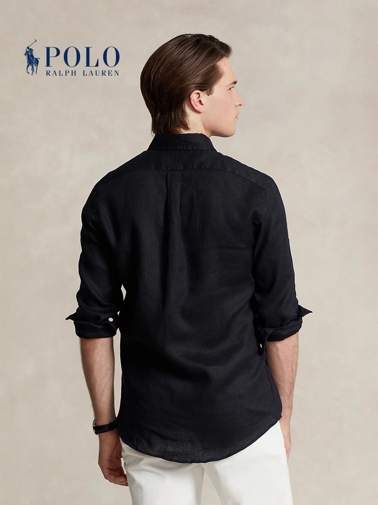 30$ Ralph Lauren Shirt Size M-2XL 817284 YJNZ18 gallery