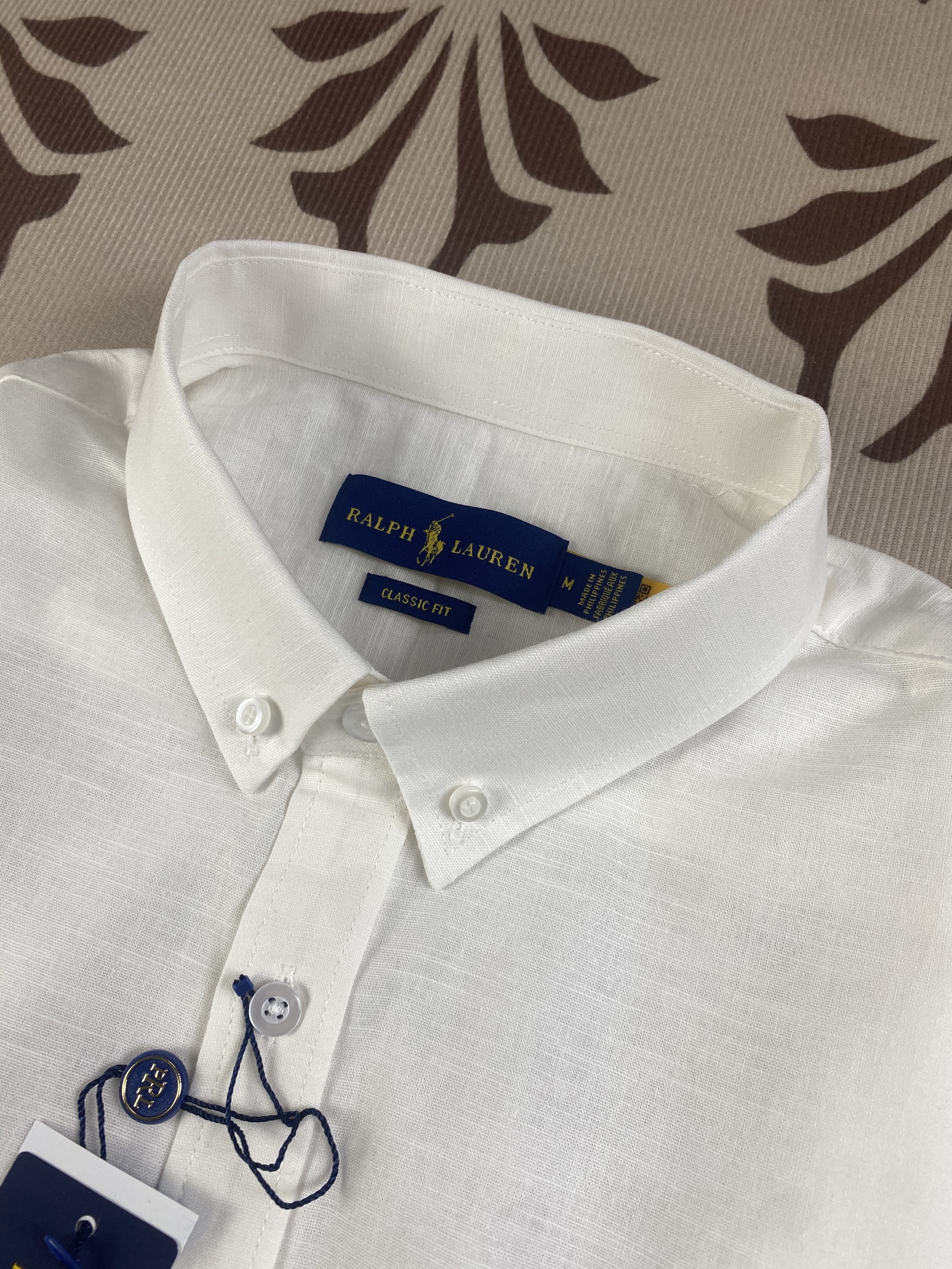 30$ Ralph Lauren Shirt Size M-2XL 817284 YJNZ18 gallery