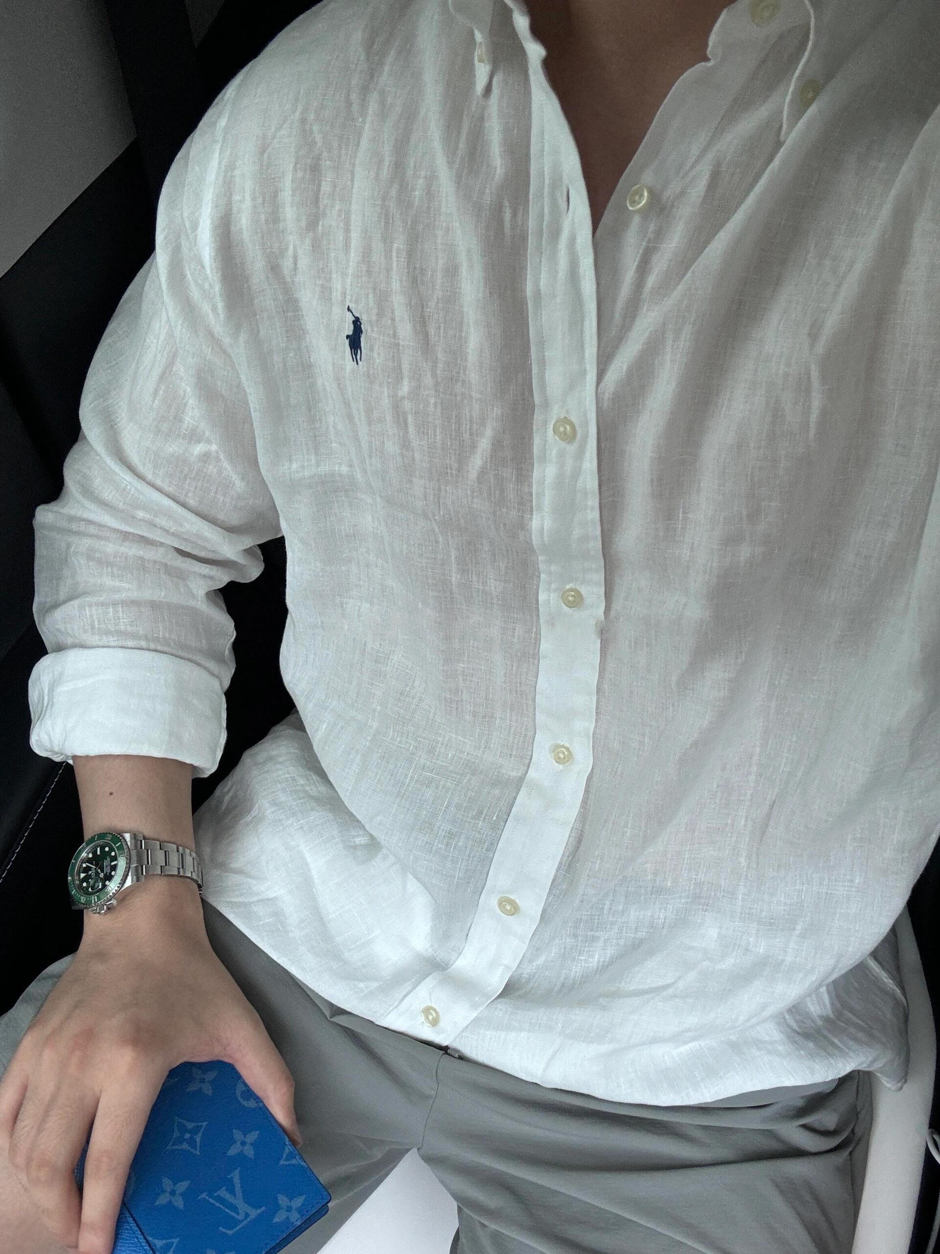 30$ Ralph Lauren Shirt Size M-2XL 817284 YJNZ18 gallery