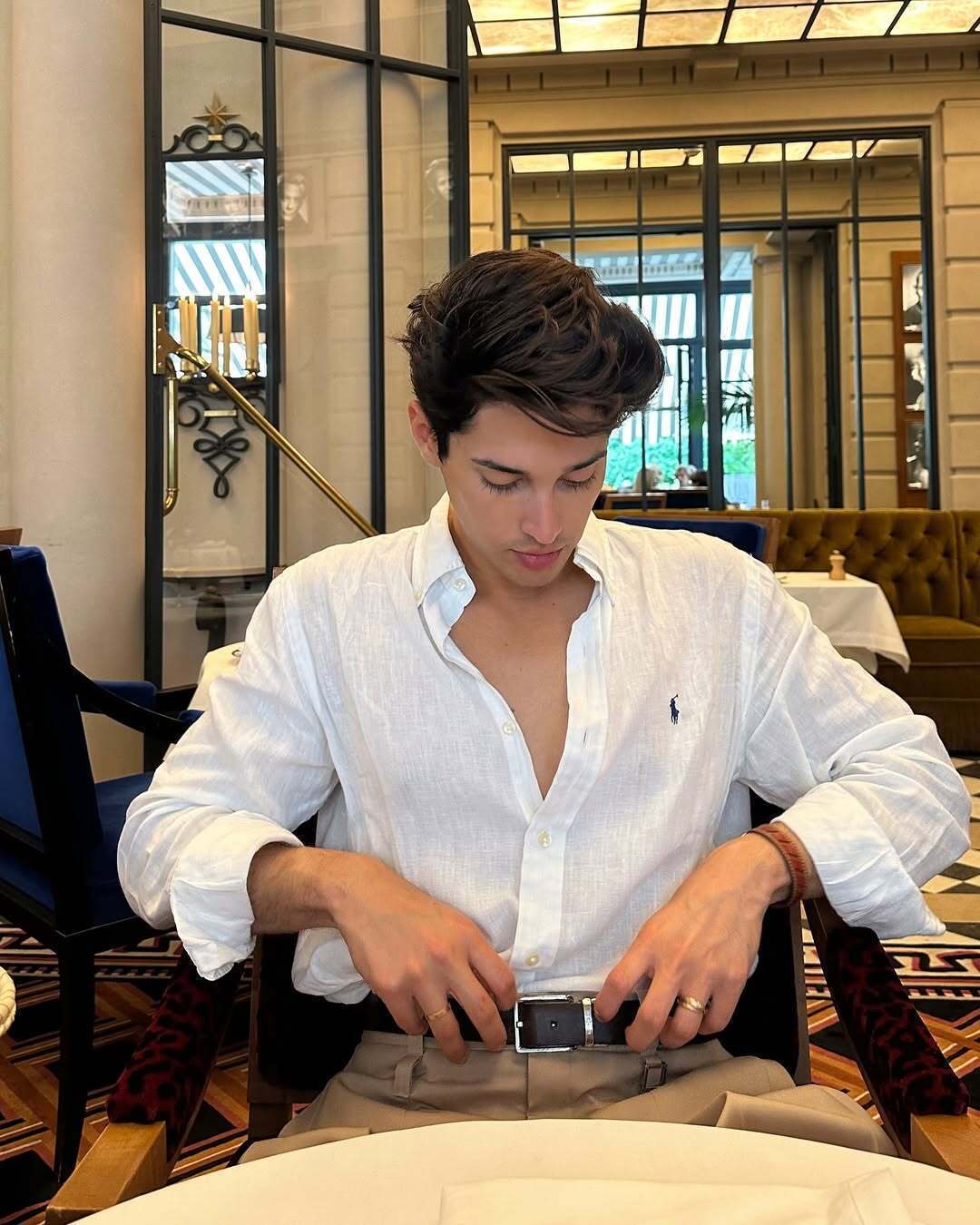 30$ Ralph Lauren Shirt Size M-2XL 817284 YJNZ18 gallery