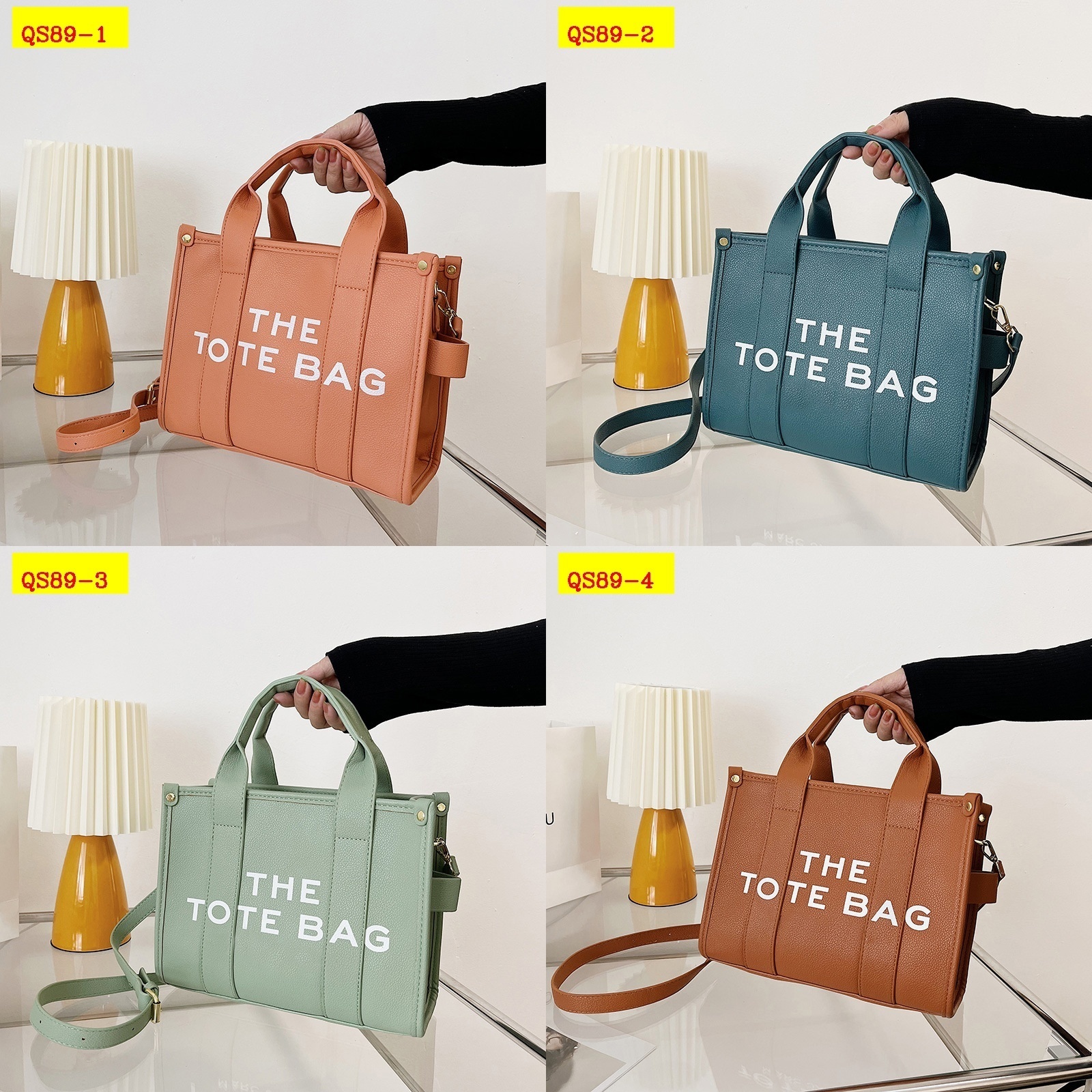 30$ THE TOTE BAG 7655 Tote bag 0956 QS89 gallery