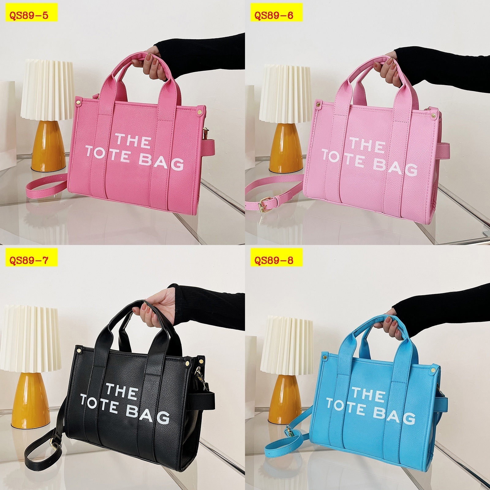 30$ THE TOTE BAG 7655 Tote bag 0956 QS89 gallery