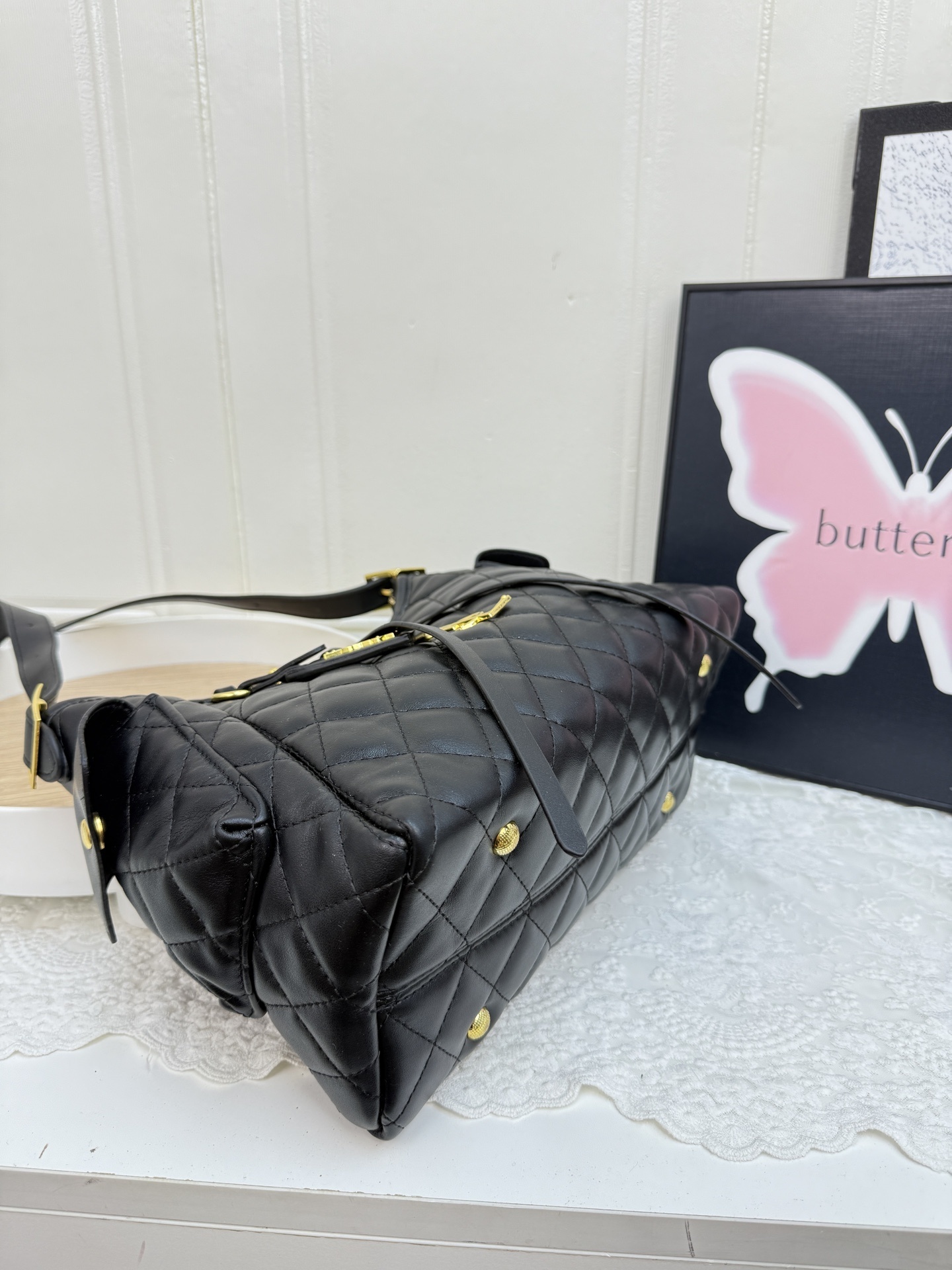 30$ YSL 205 Shoulder bag size 29x21x15 cm 319070 BY3183 gallery