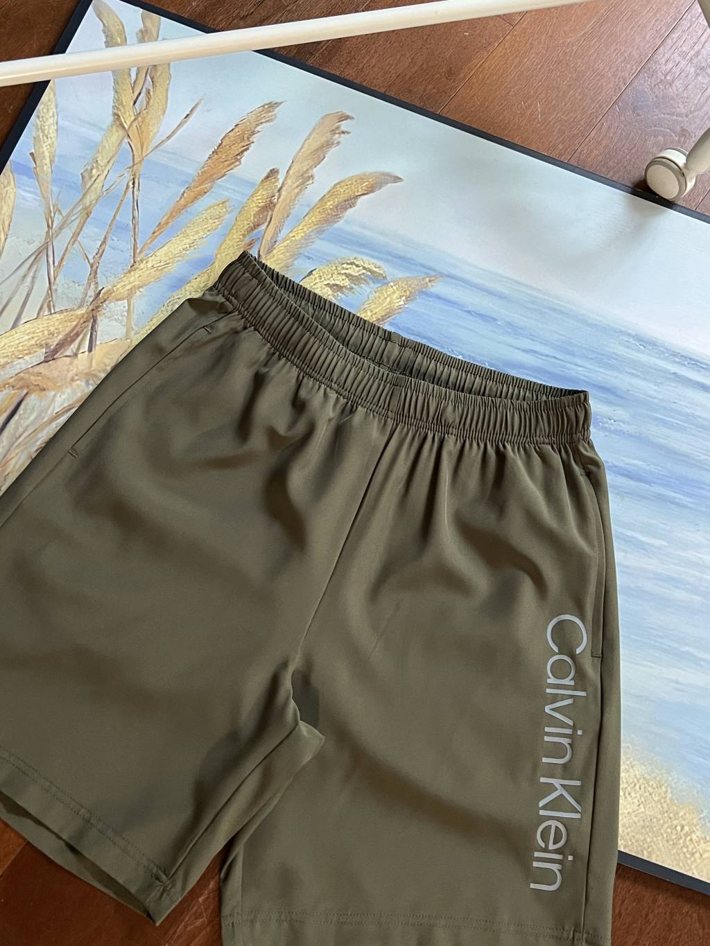 30$ dh CK Shorts size M-2XL 91538023100 DA366 gallery