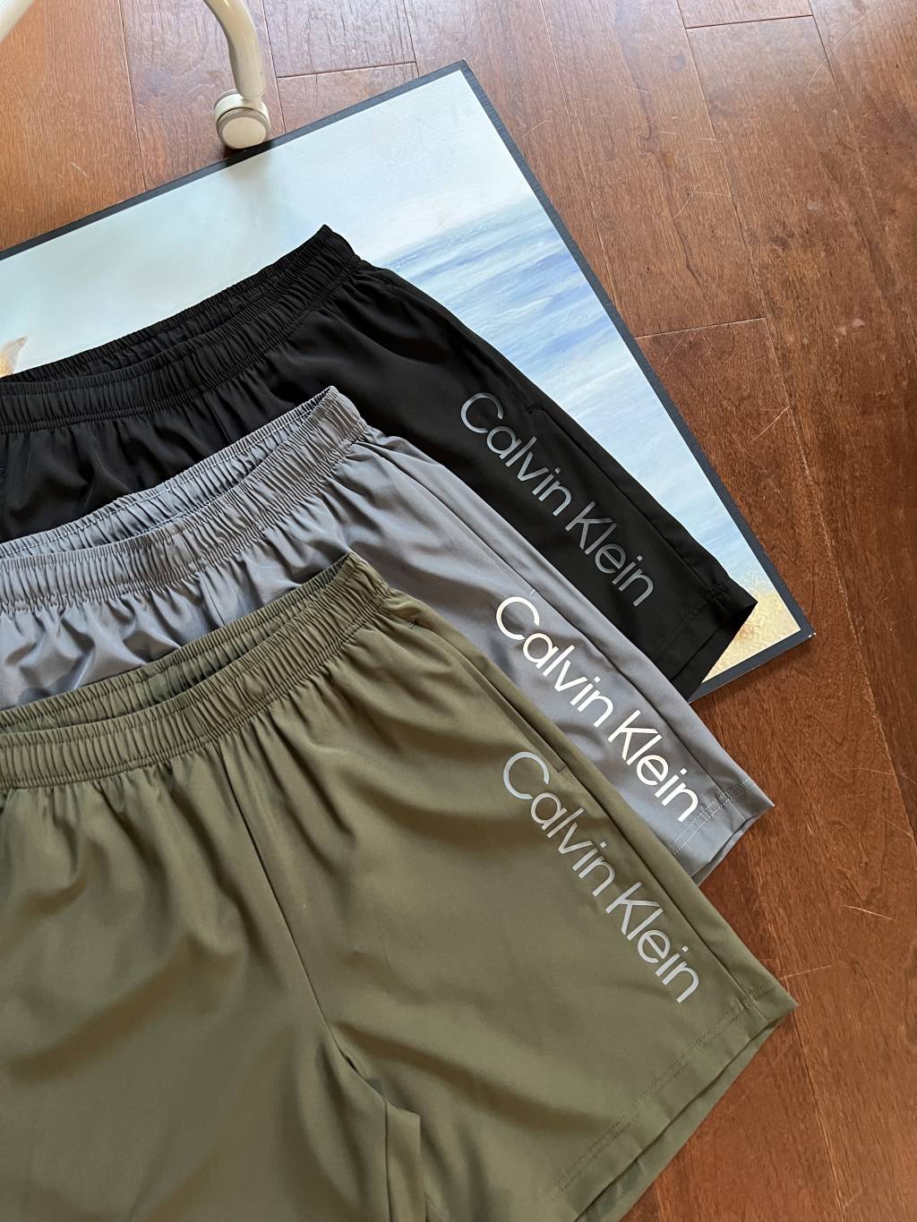 30$ dh CK Shorts size M-2XL 91538023100 DA366 gallery