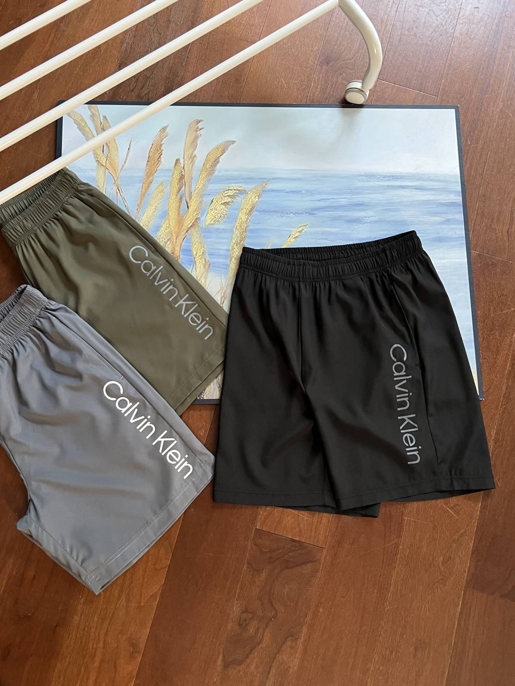 30$ dh CK Shorts size M-2XL 91538023100 DA366 gallery