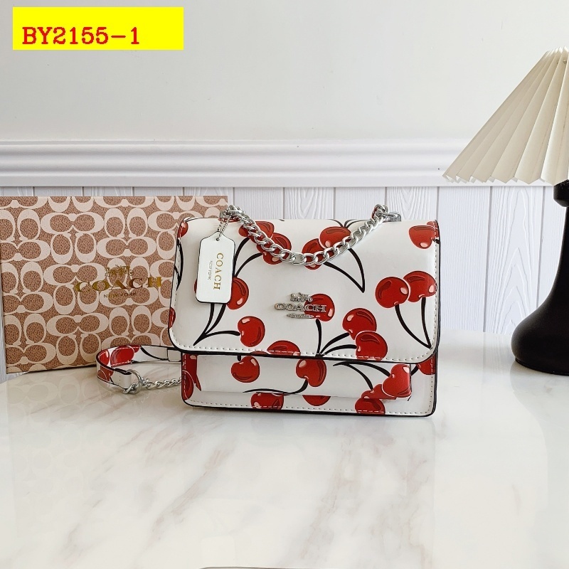 30$ dh COACH QX077 Shoulder bag size 22X15X11 cm 60395423007 BY2155 gallery