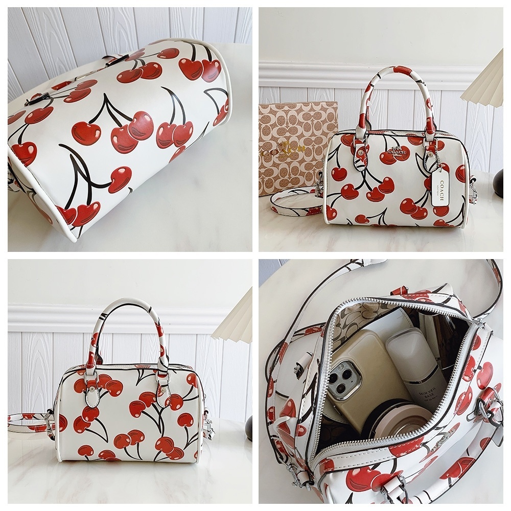 30$ dh COACH QX077 Shoulder bag size 22X15X11 cm 60395423007 BY2155 gallery