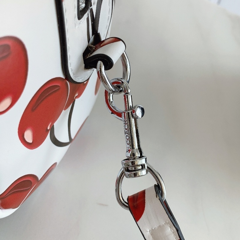 30$ dh COACH QX077 Shoulder bag size 22X15X11 cm 60395423007 BY2155 gallery