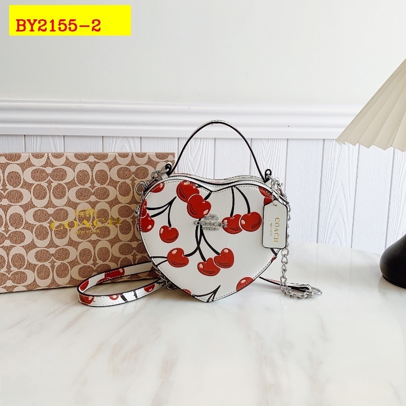 30$ dh COACH QX077 Shoulder bag size 22X15X11 cm 60395423007 BY2155 gallery