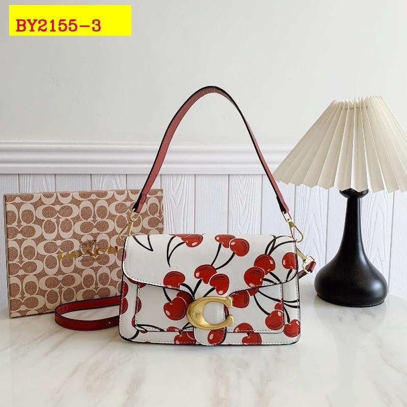 30$ dh COACH QX077 Shoulder bag size 22X15X11 cm 60395423007 BY2155 gallery