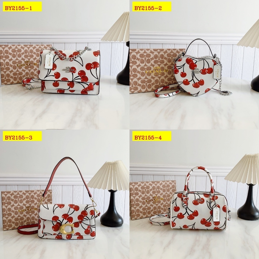 30$ dh COACH QX077 Shoulder bag size 22X15X11 cm 60395423007 BY2155 gallery