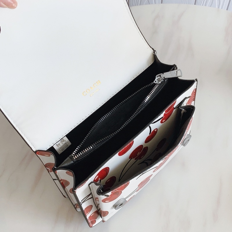 30$ dh COACH QX077 Shoulder bag size 22X15X11 cm 60395423007 BY2155 gallery