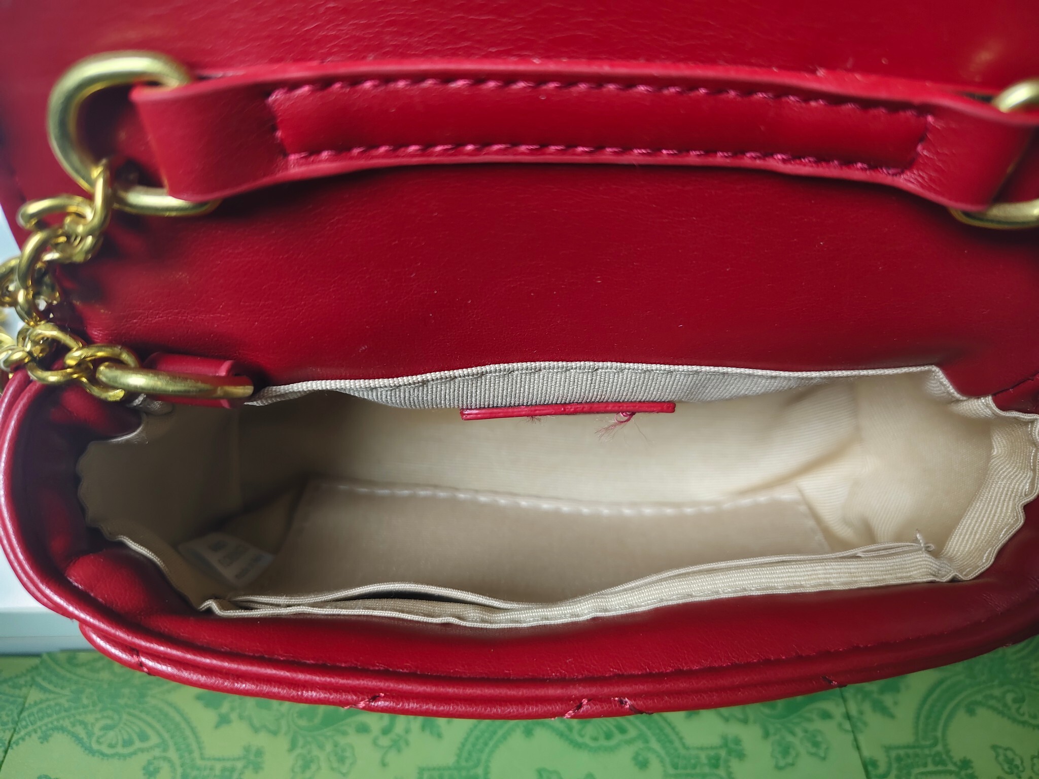 30$ dh GUCCI 8111 Shoulder bag size 18X11X7 cm 80596423103 BY2247 gallery