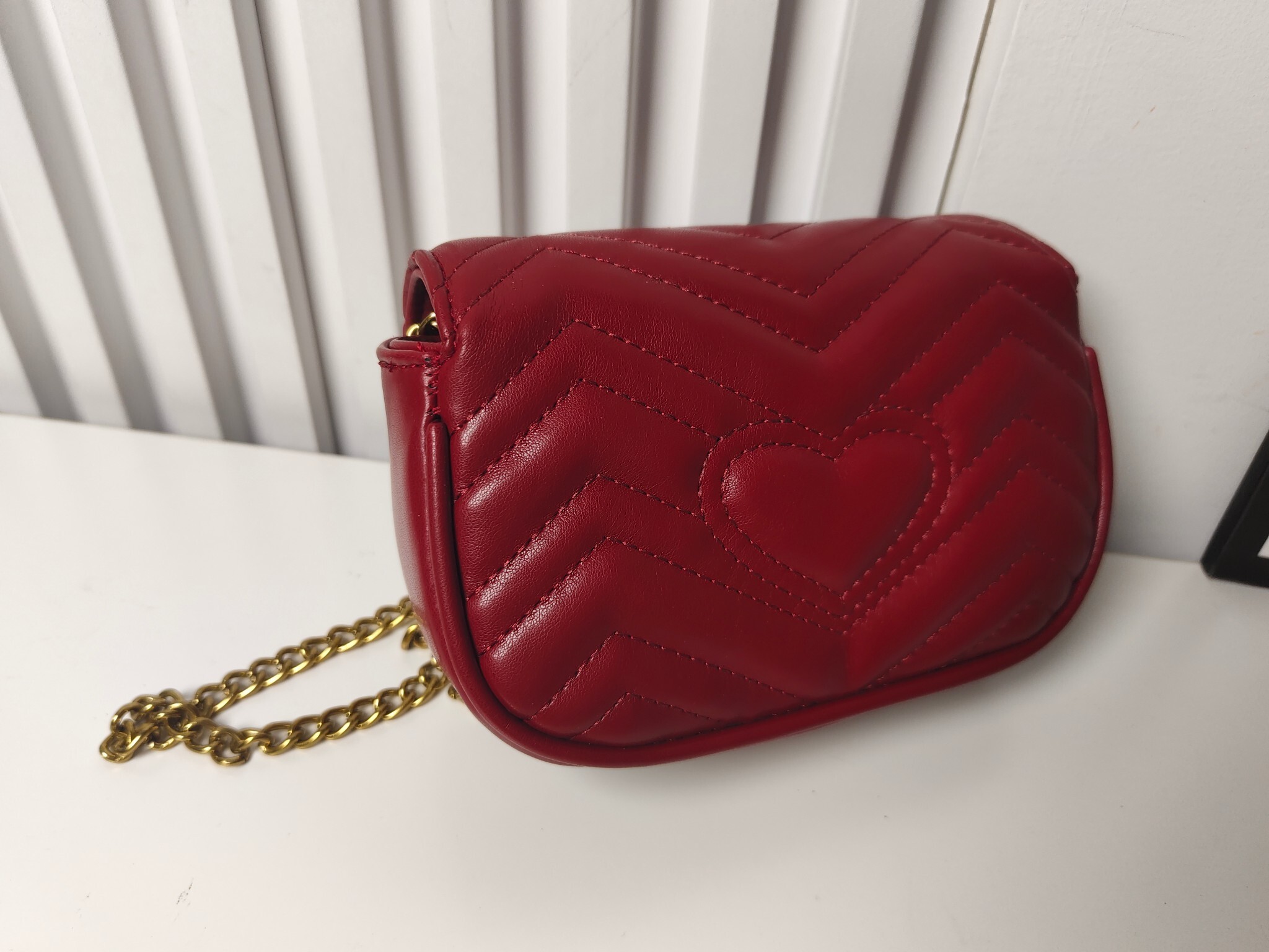 30$ dh GUCCI 8111 Shoulder bag size 18X11X7 cm 80596423103 BY2247 gallery