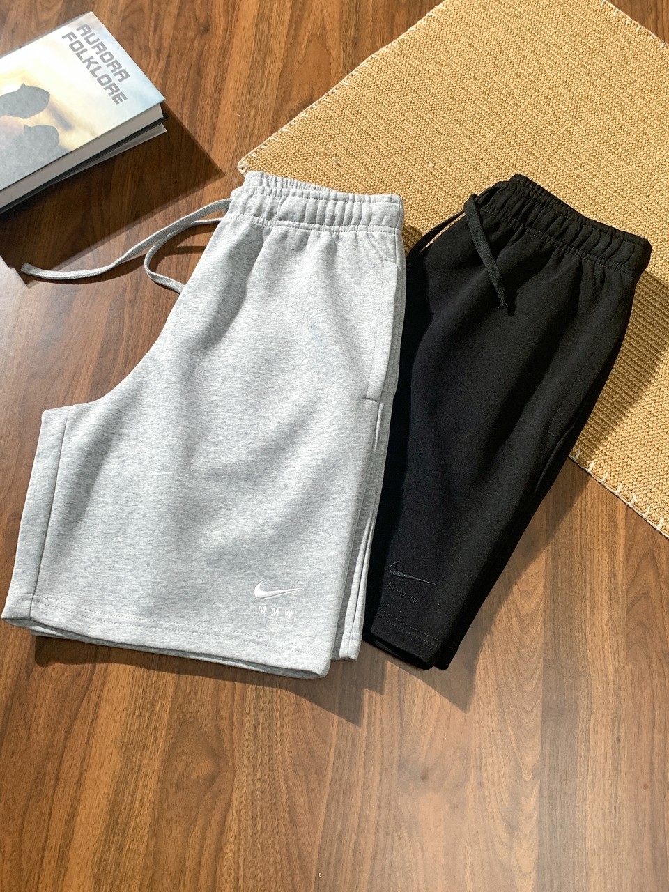 30$ dh NIKE MMW Shorts size M-2XL 61532023100 DA408 gallery