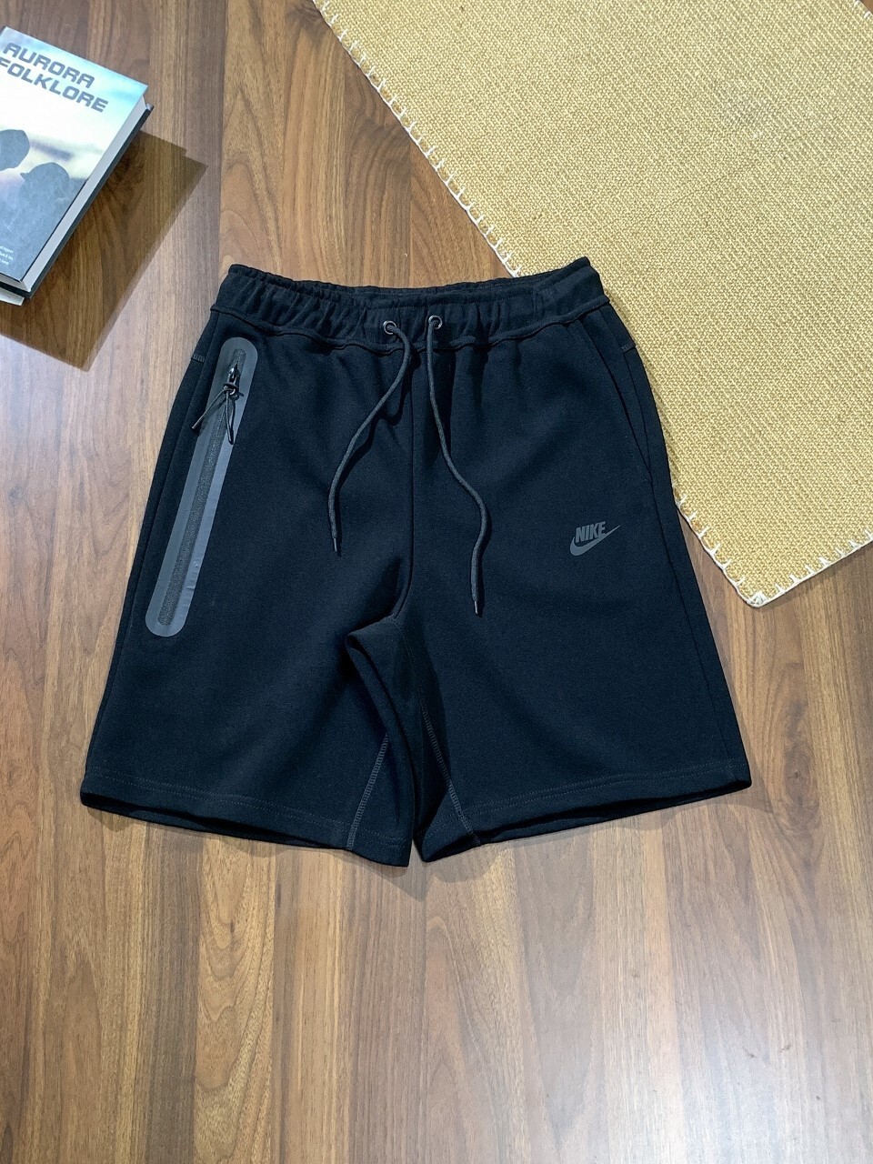 30$ dh Nike Dirll TECH FLEECE Shorts size M-2XL 51236023100 DA372 gallery