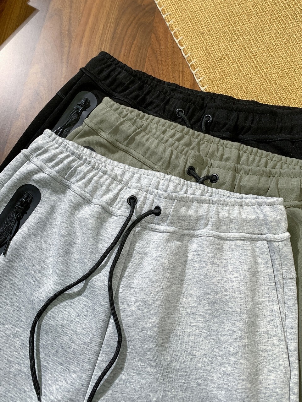 30$ dh Nike Dirll TECH FLEECE Shorts size M-2XL 51236023100 DA372 gallery