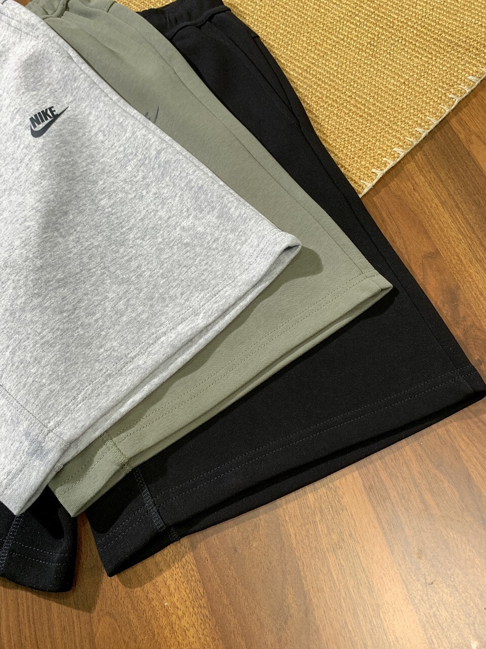 30$ dh Nike Dirll TECH FLEECE Shorts size M-2XL 51236023100 DA372 gallery