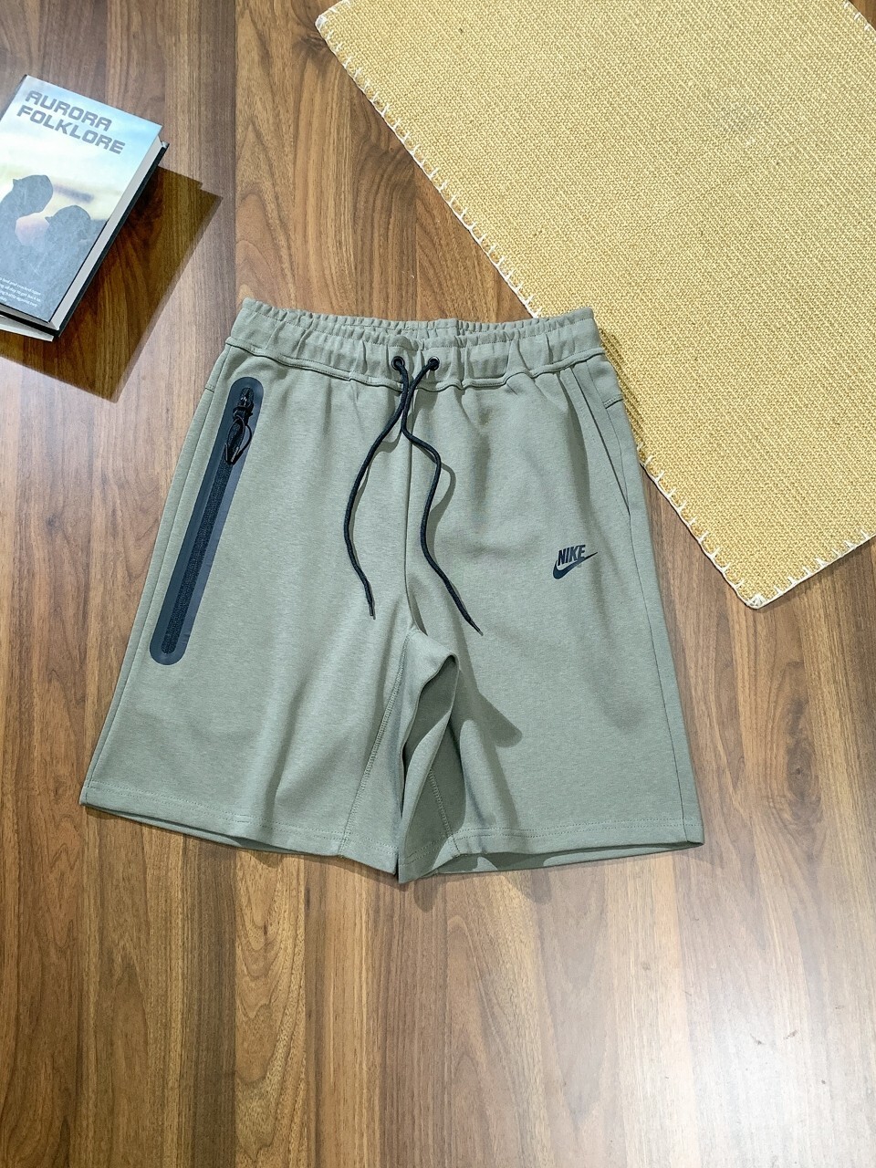 30$ dh Nike Dirll TECH FLEECE Shorts size M-2XL 51236023100 DA372 gallery
