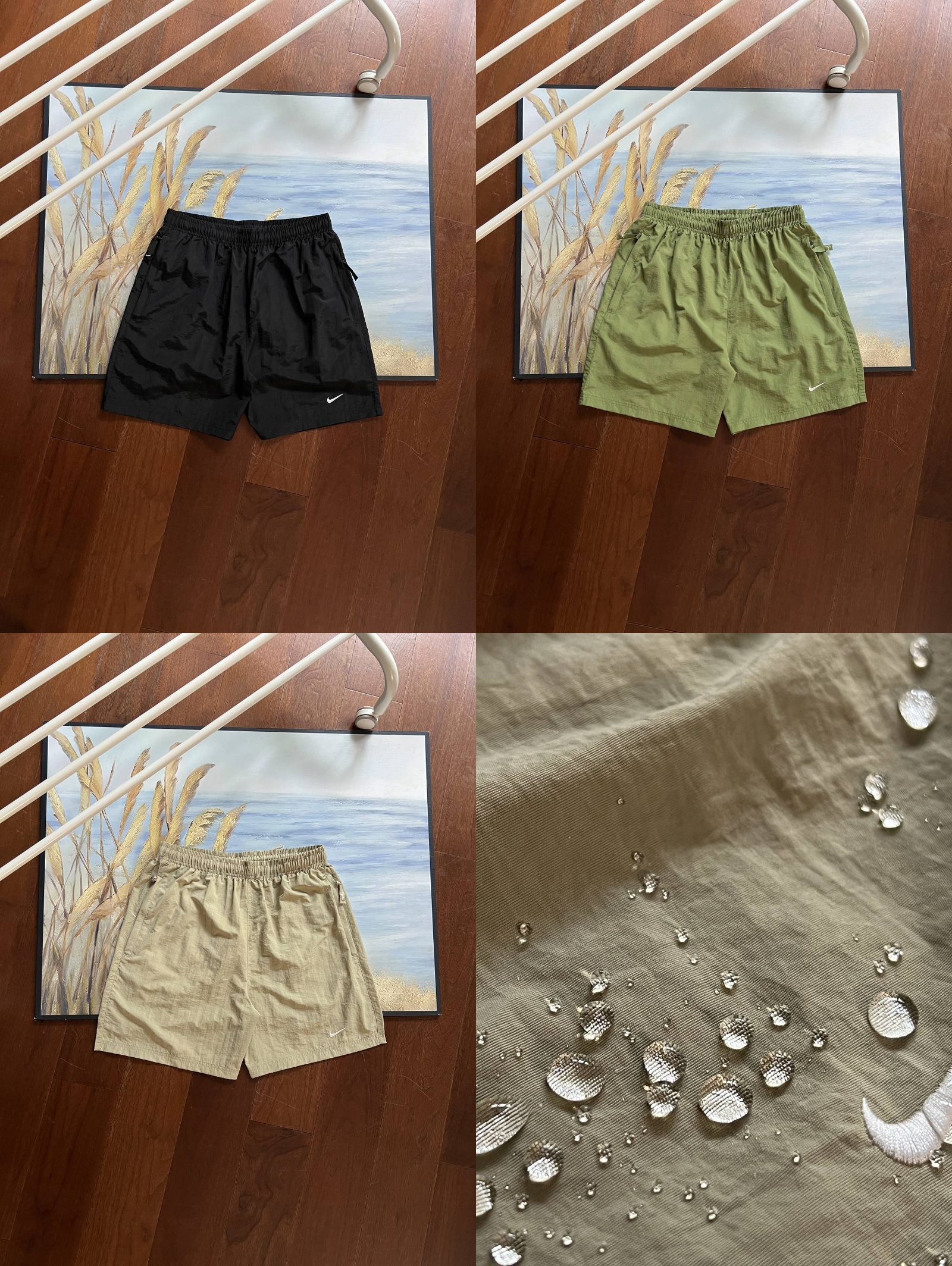 dh Nike Shorts size M 2XL 51236023100 DA392 gallery