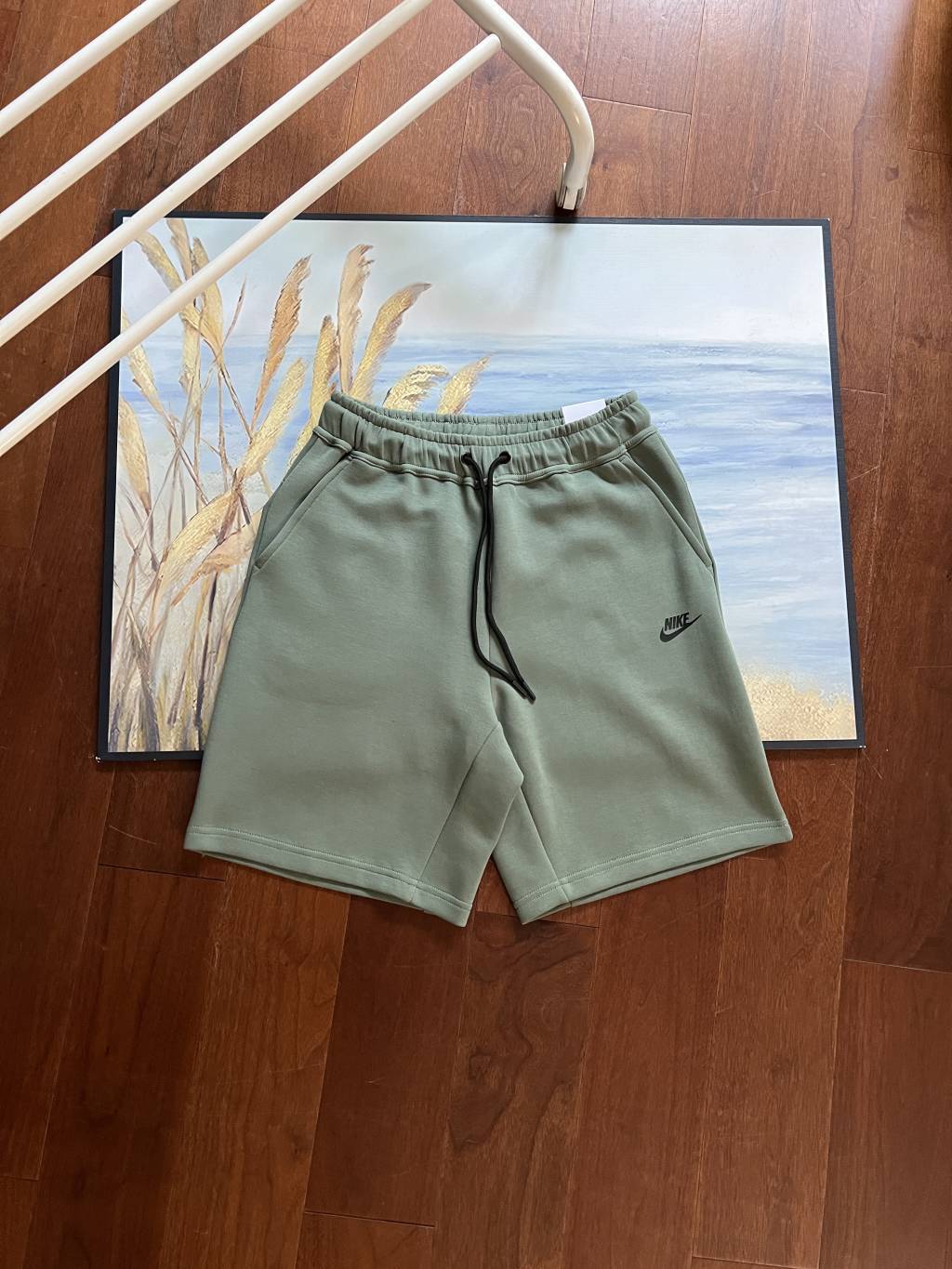 30$ dh Nike Sportswear Tech Shorts size M-2XL 91536023100 DA396 gallery