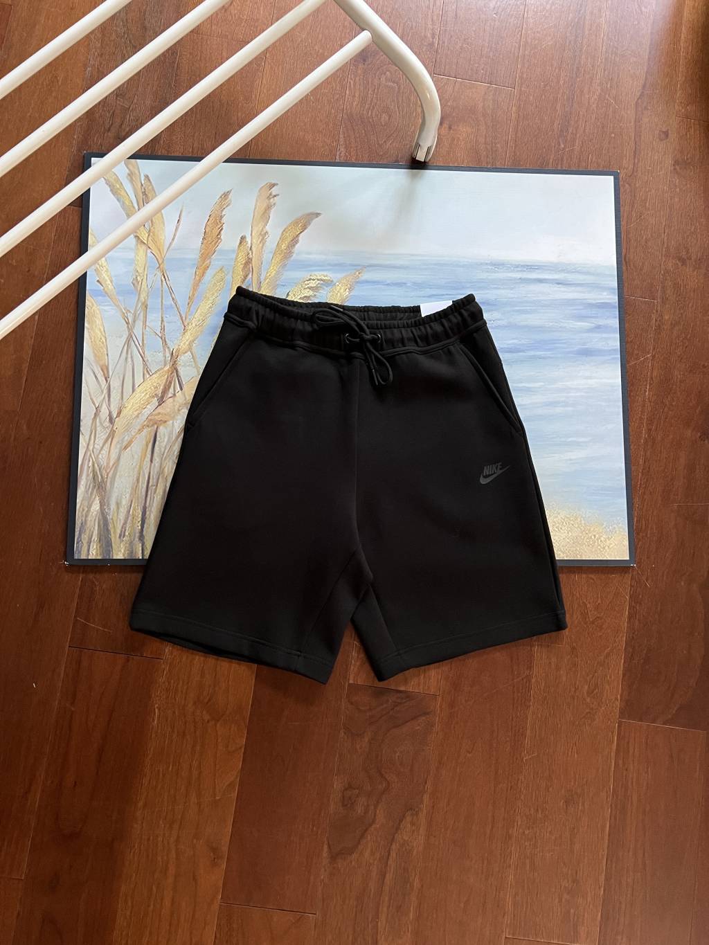 30$ dh Nike Sportswear Tech Shorts size M-2XL 91536023100 DA396 gallery