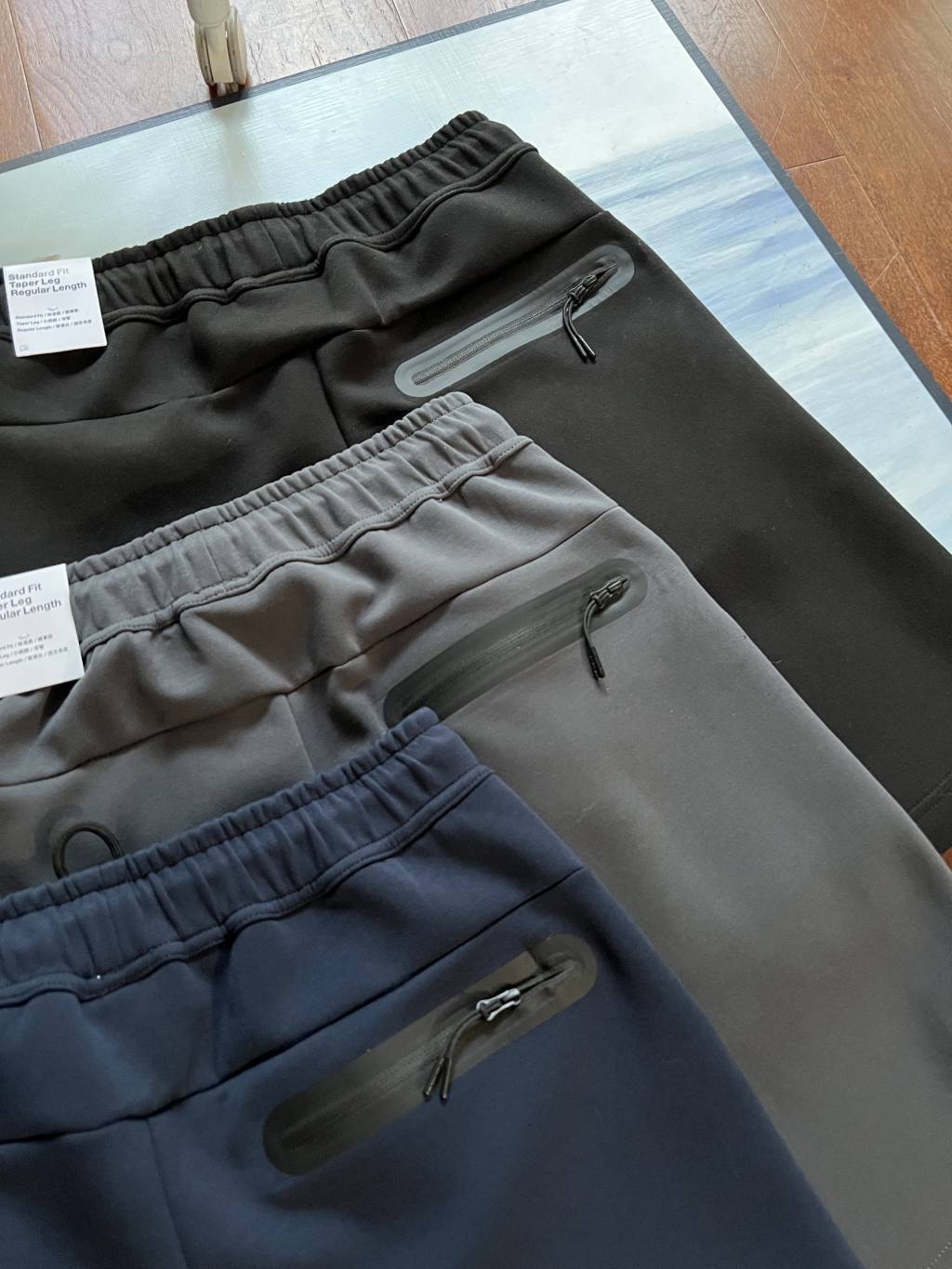 30$ dh Nike Sportswear Tech Shorts size M-2XL 91536023100 DA396 gallery