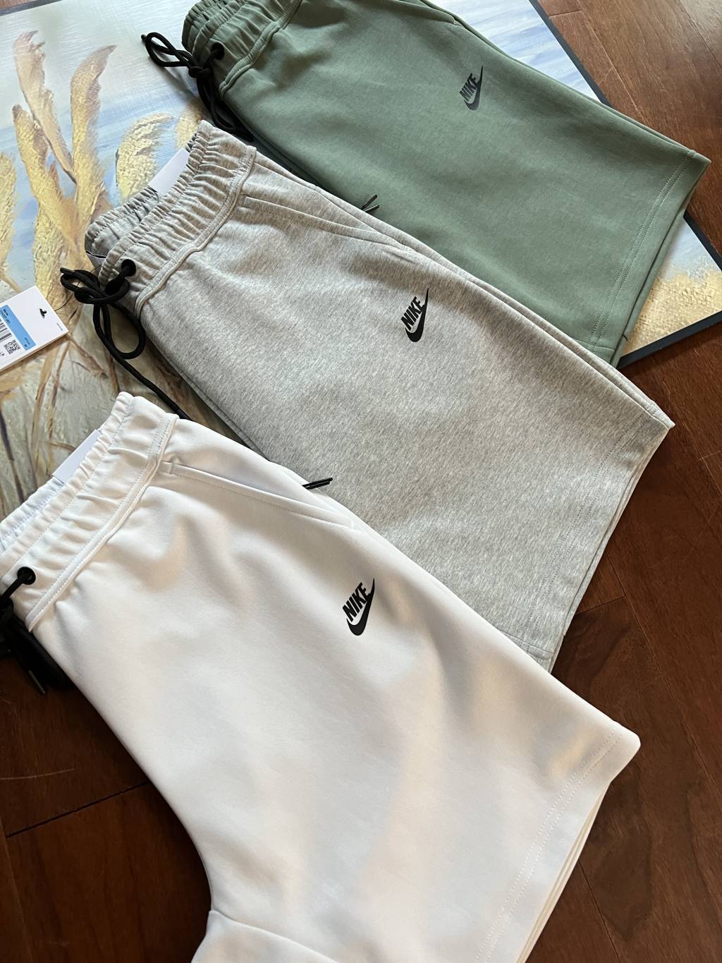 30$ dh Nike Sportswear Tech Shorts size M-2XL 91536023100 DA396 gallery