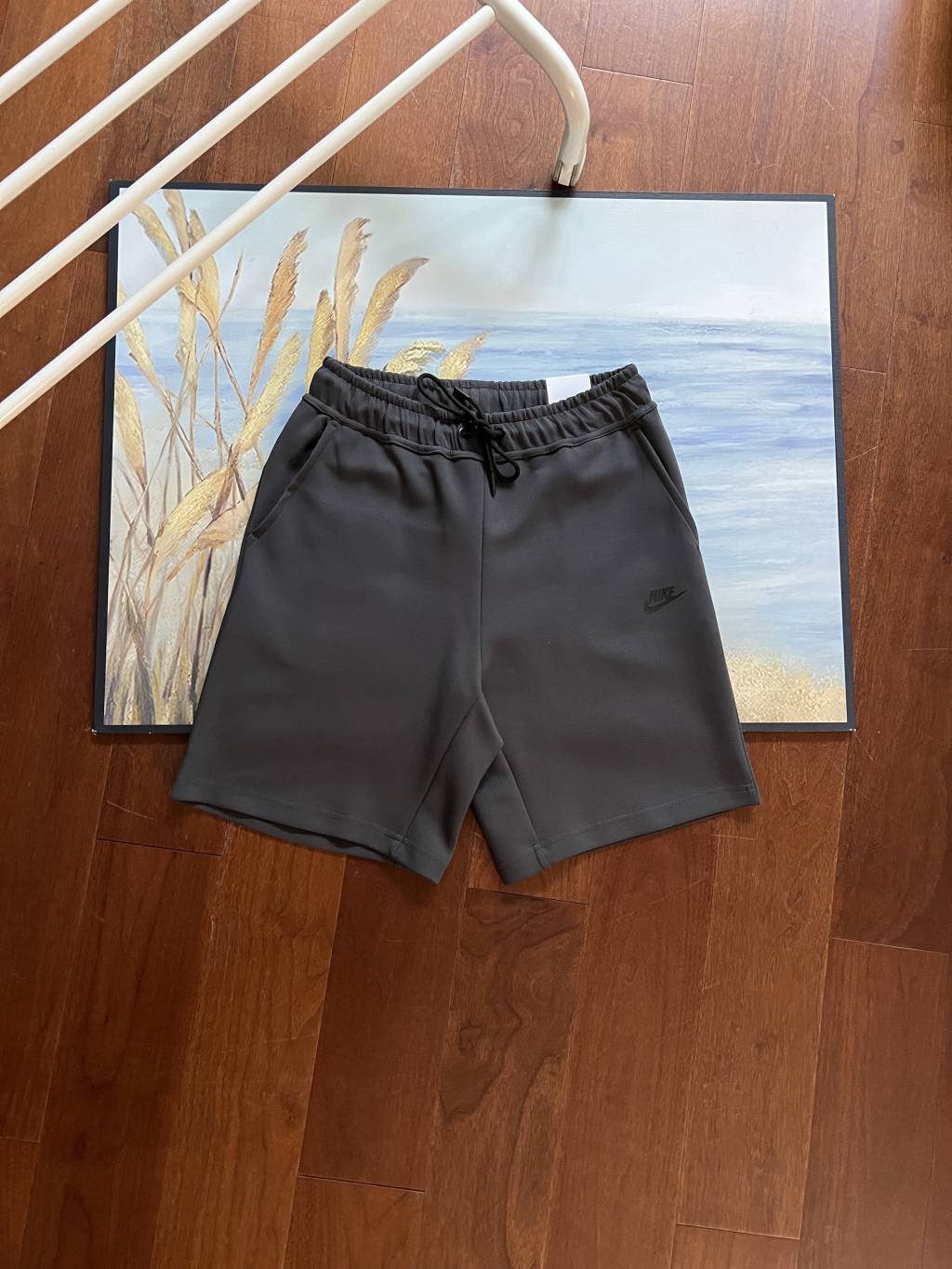 30$ dh Nike Sportswear Tech Shorts size M-2XL 91536023100 DA396 gallery